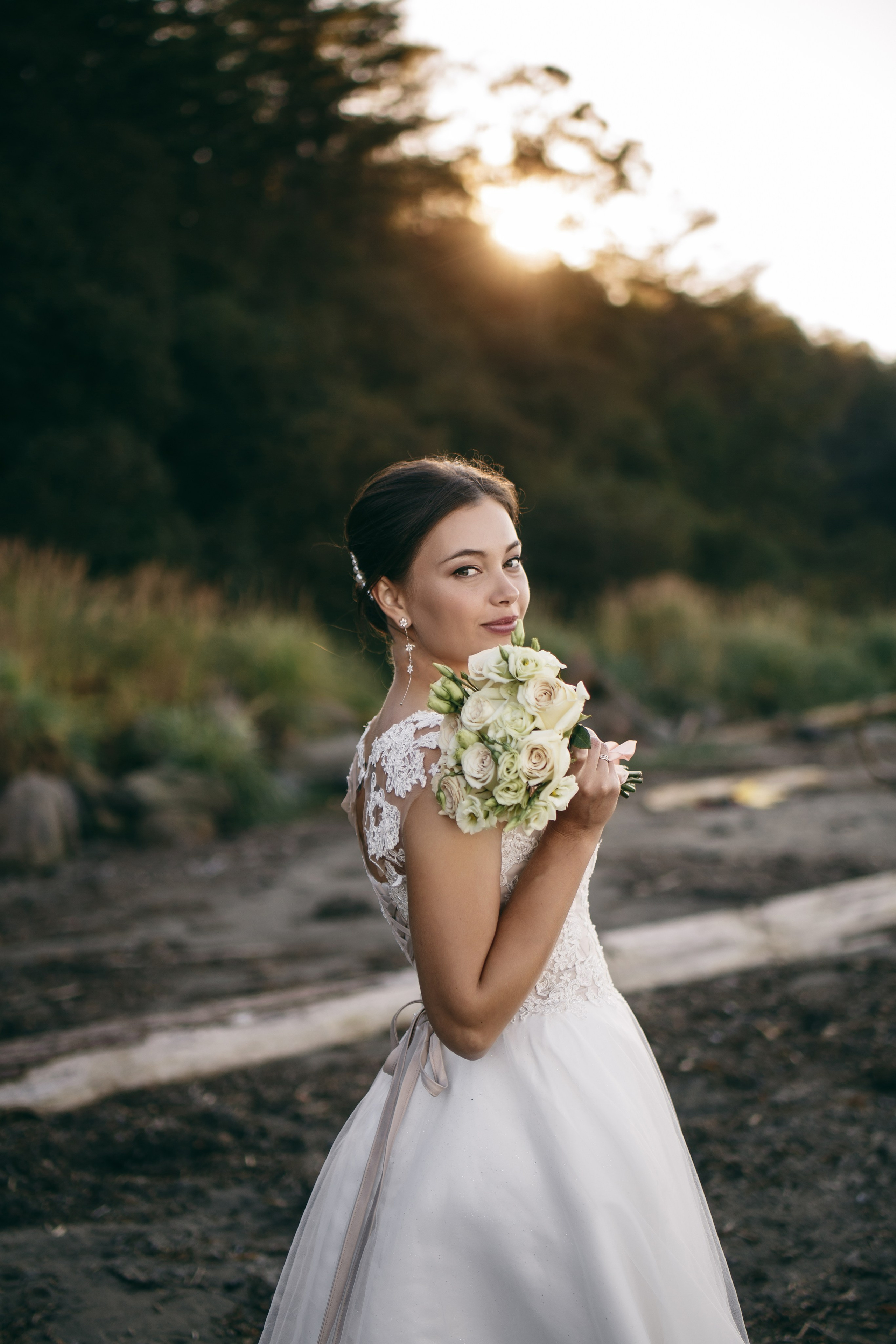 Свадебные съемки. Фотограф Южно-Сахалинск