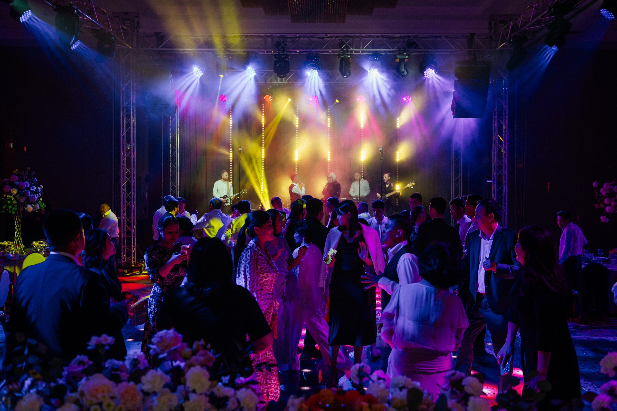 ABDURAHMAN & ARUZHAN. HOME