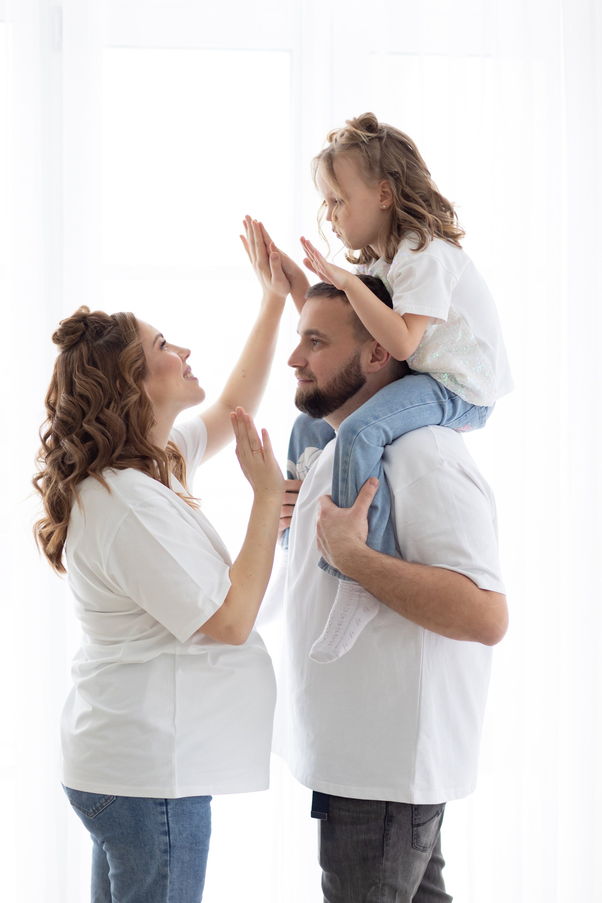 Мимика. Детский и семейный фотограф в Санкт-Петербурге Алтухова Ольга