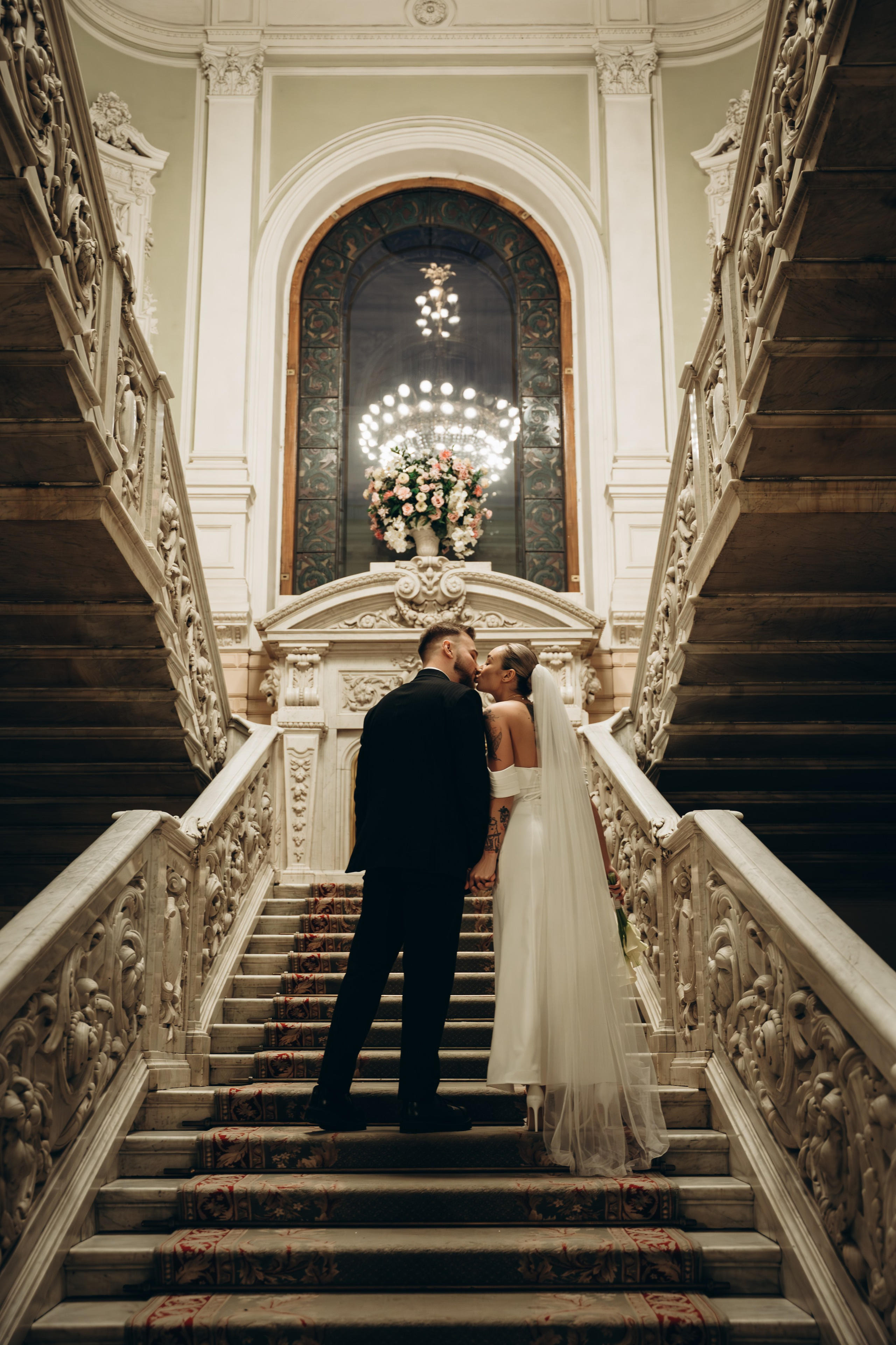 Daria and Vanya. Фотограф Санкт-Петербурга