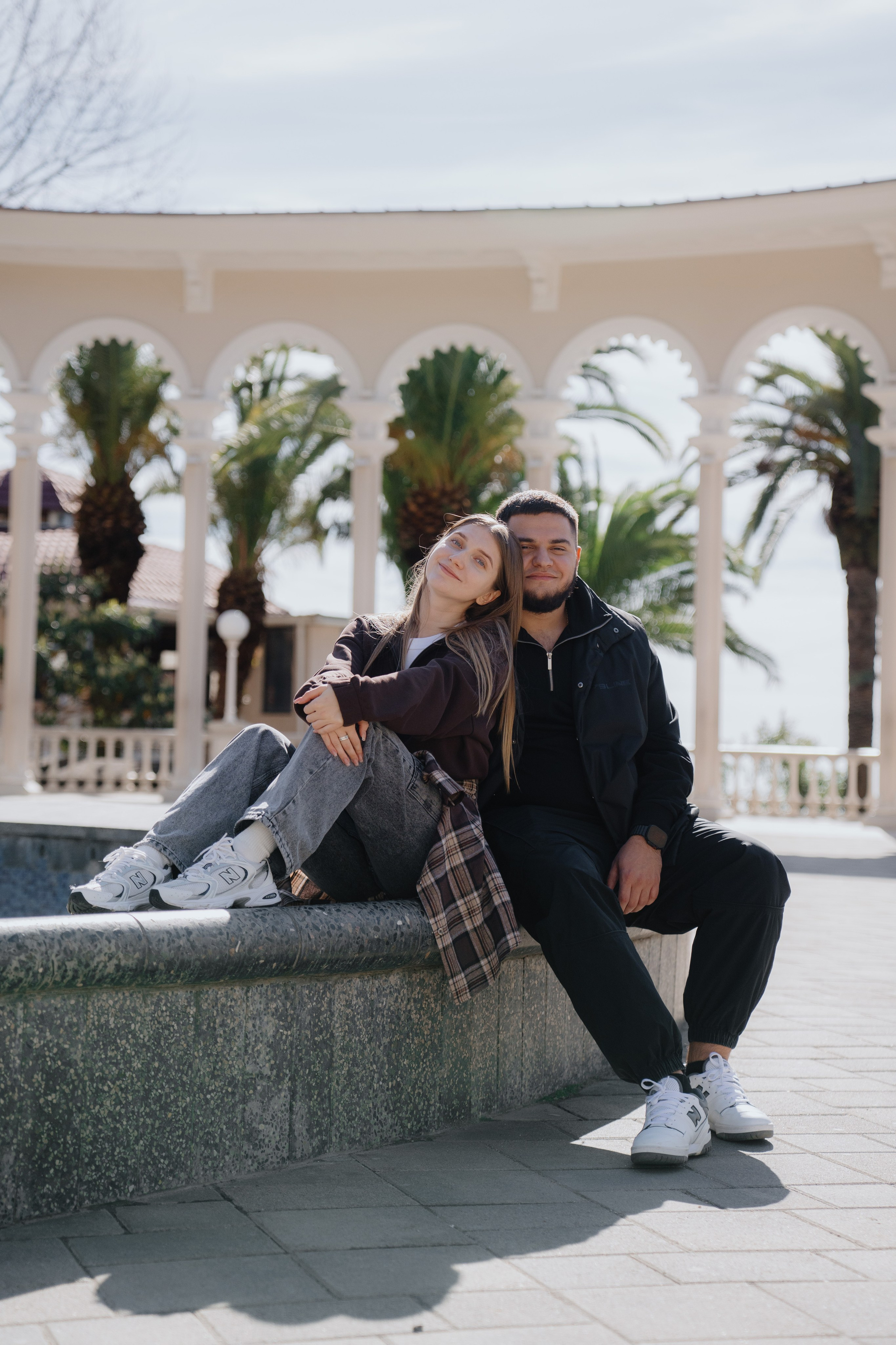 Александра и Иван — Фототур в Абхазию. Свадебный фотограф в Сочи и Адлере — Фотосессии на море и в горах | Виктор Рогулев