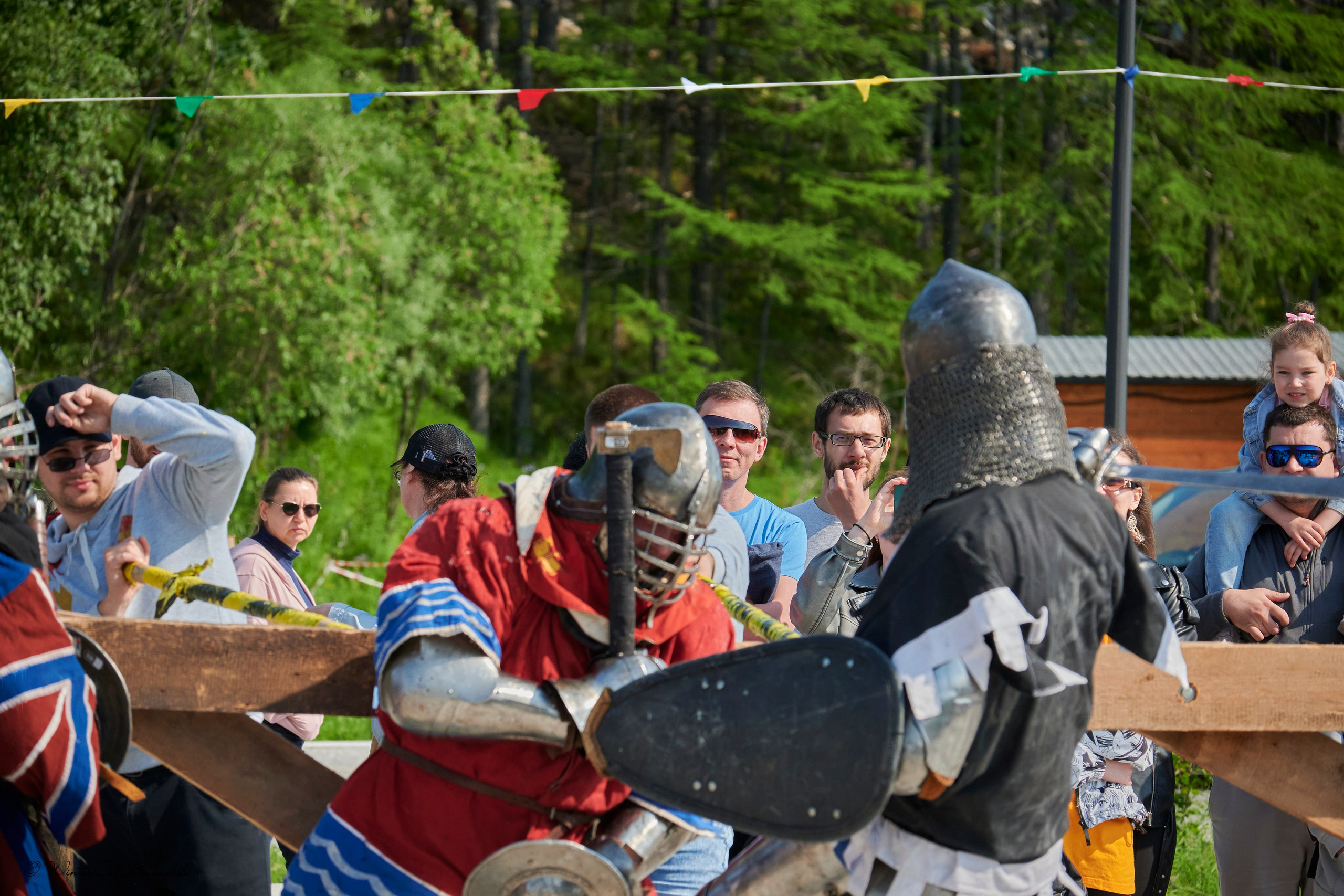 Братина Юбилей 25(2024). Портретный и репортажный фотограф в Магадане Андрей Нефедов WinterCatPhoto