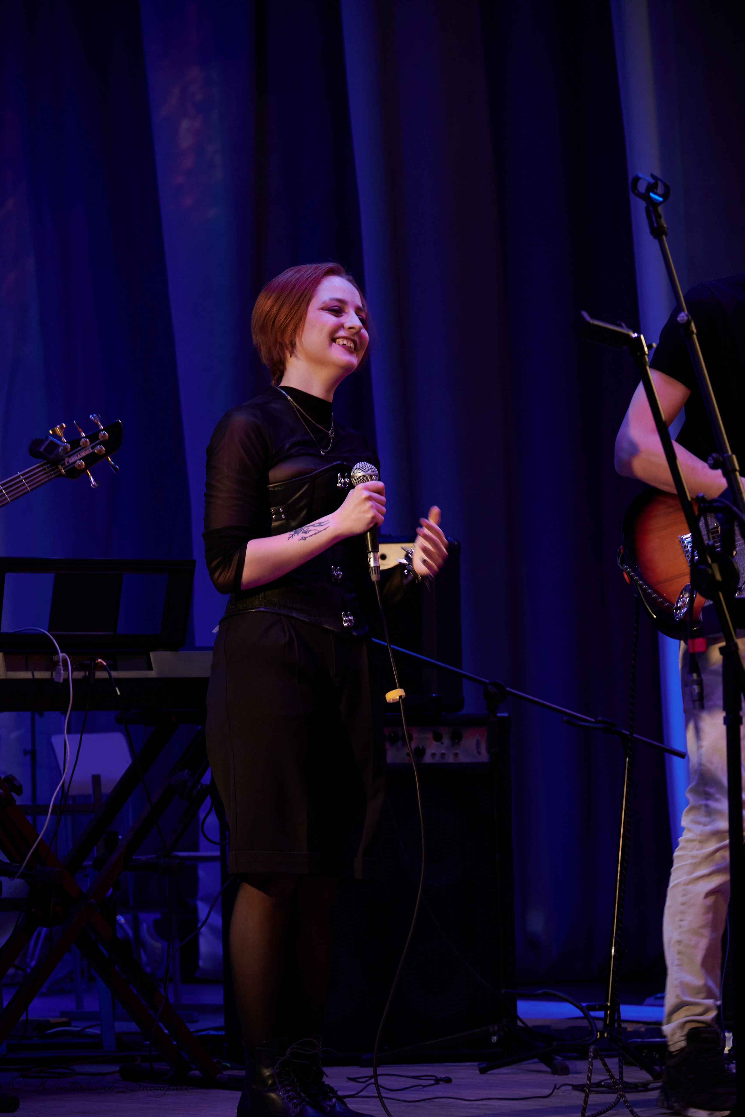 Золотая Лестница 2024. Портретный и репортажный фотограф в Магадане Андрей Нефедов WinterCatPhoto