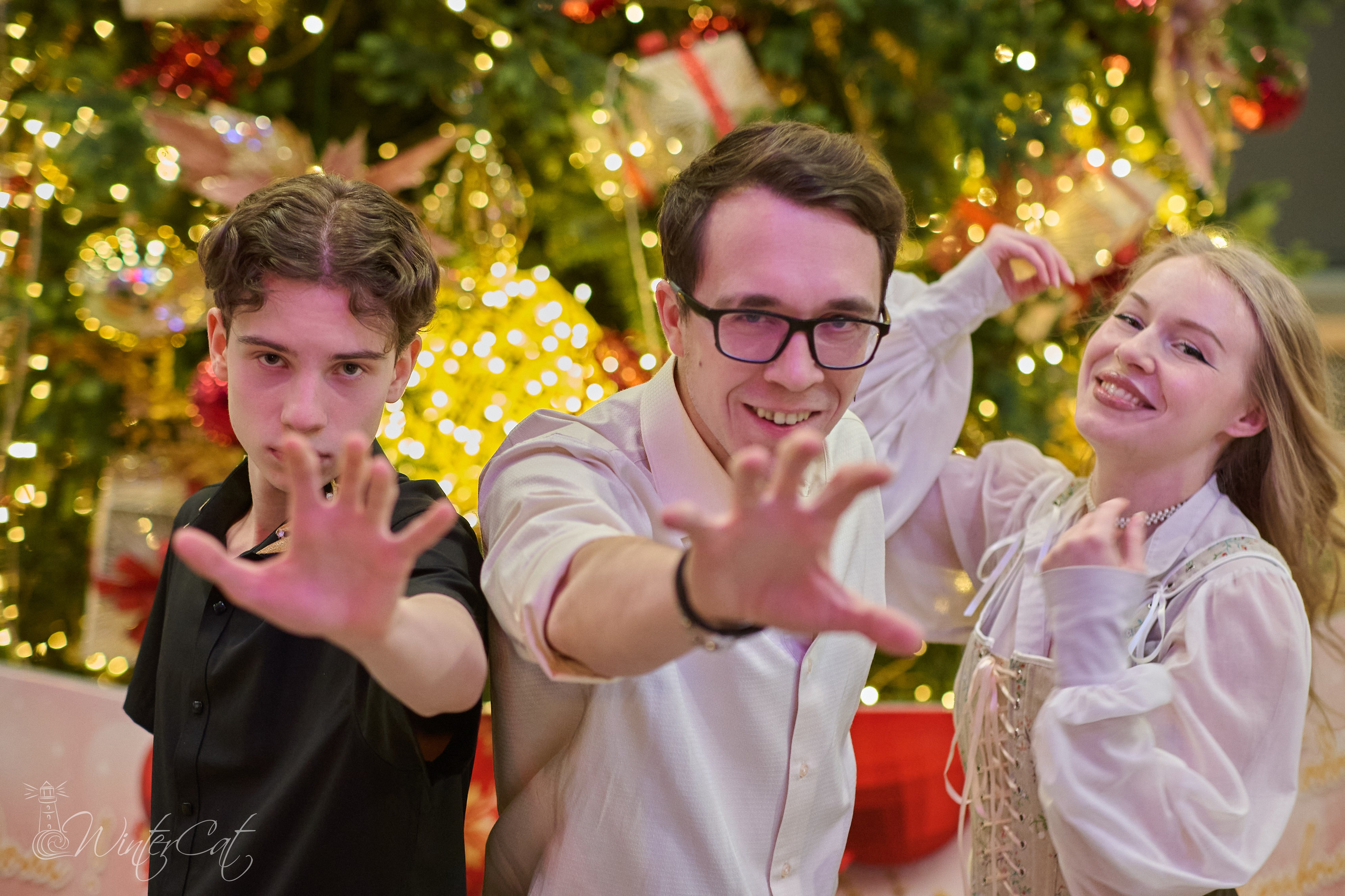 Libertas на Ёлке. Портретный и репортажный фотограф в Магадане Андрей Нефедов WinterCatPhoto
