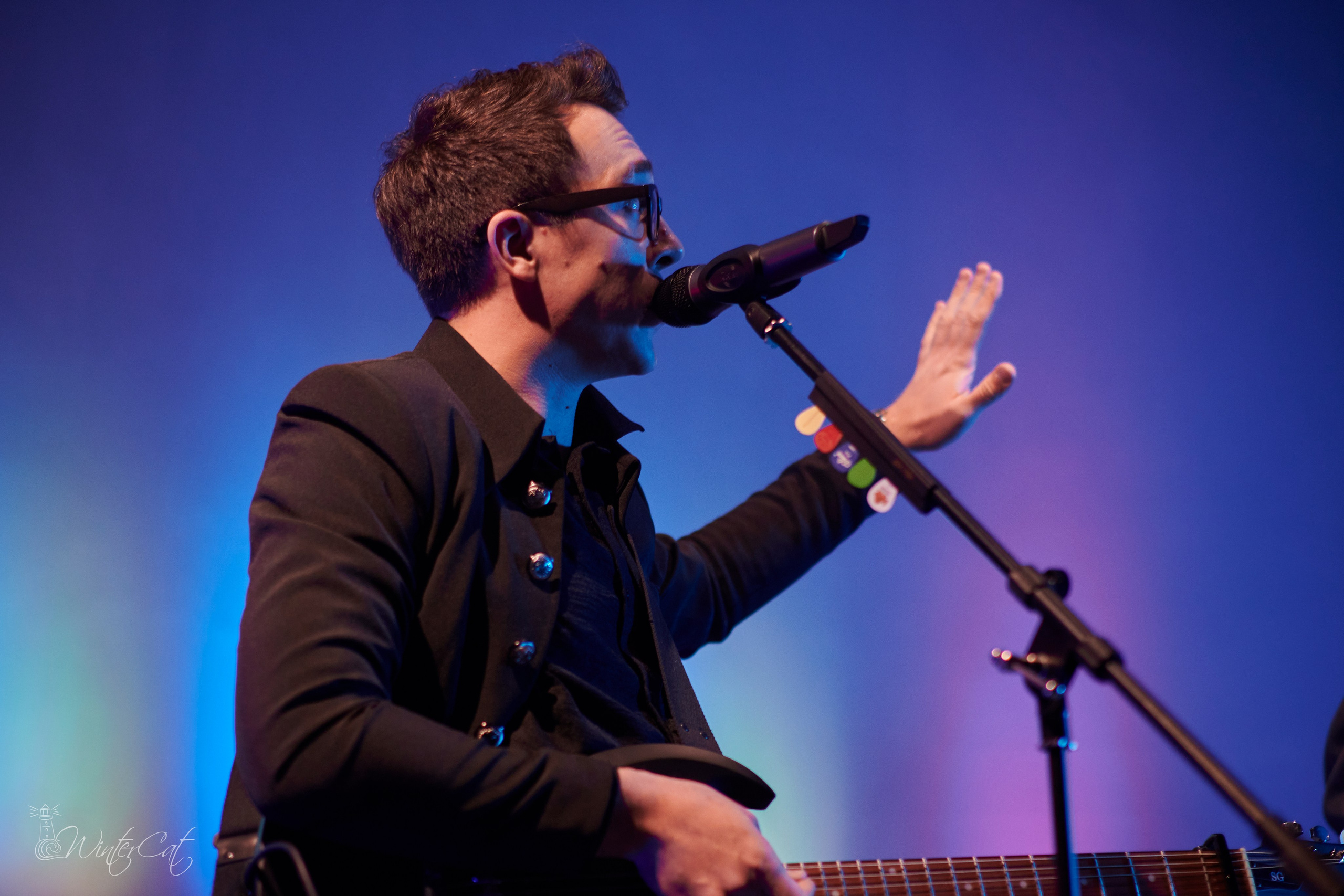 Ночь Исскуств Концерт Libertas. Портретный и репортажный фотограф в Магадане Андрей Нефедов WinterCatPhoto