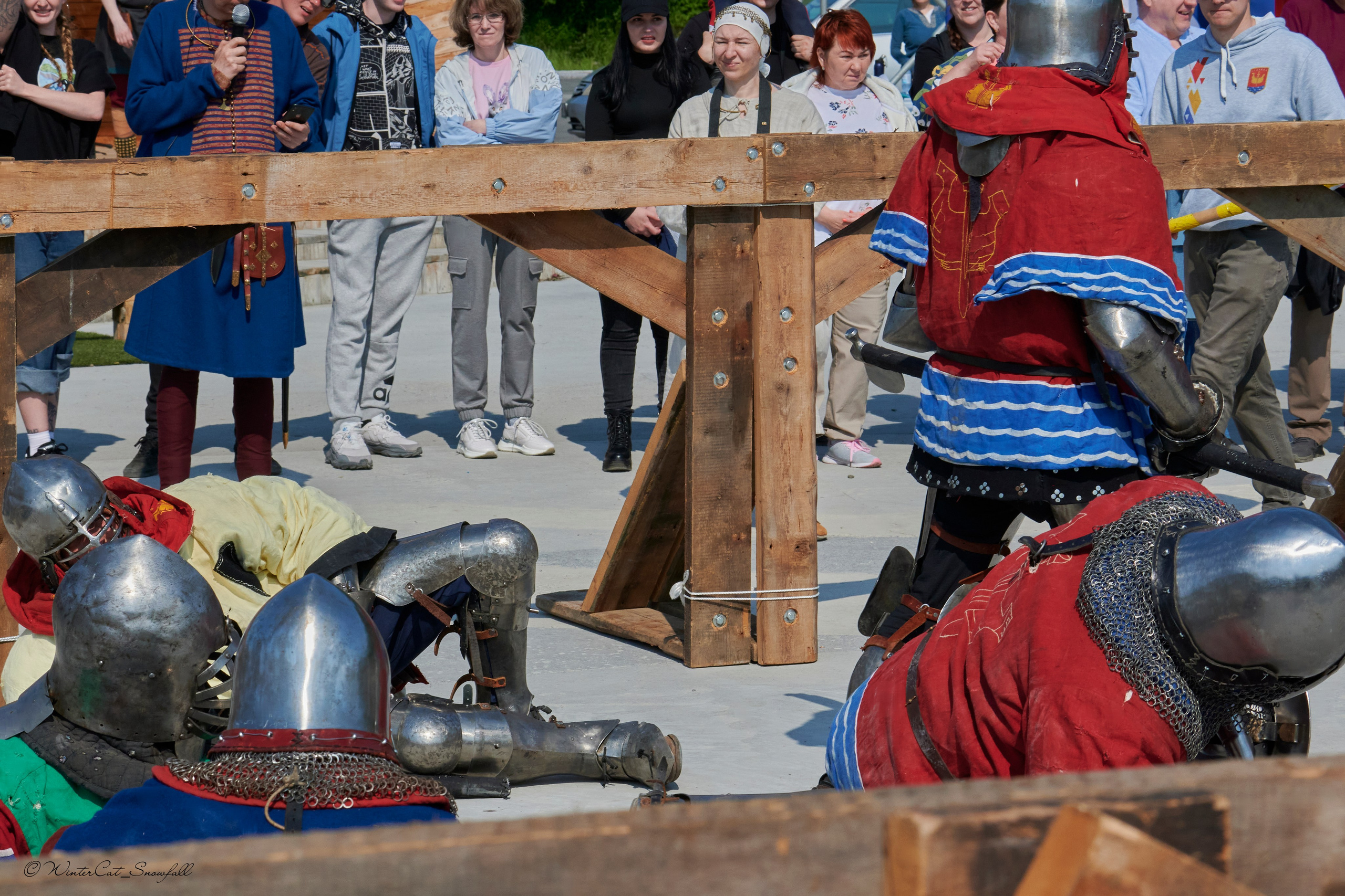 Братина Юбилей 25(2024). Портретный и репортажный фотограф в Магадане Андрей Нефедов WinterCatPhoto