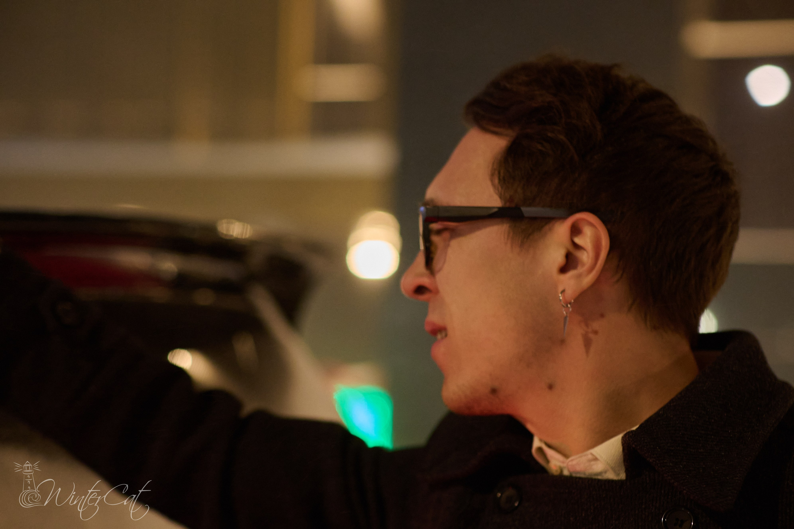 Libertas на Ёлке. Портретный и репортажный фотограф в Магадане Андрей Нефедов WinterCatPhoto