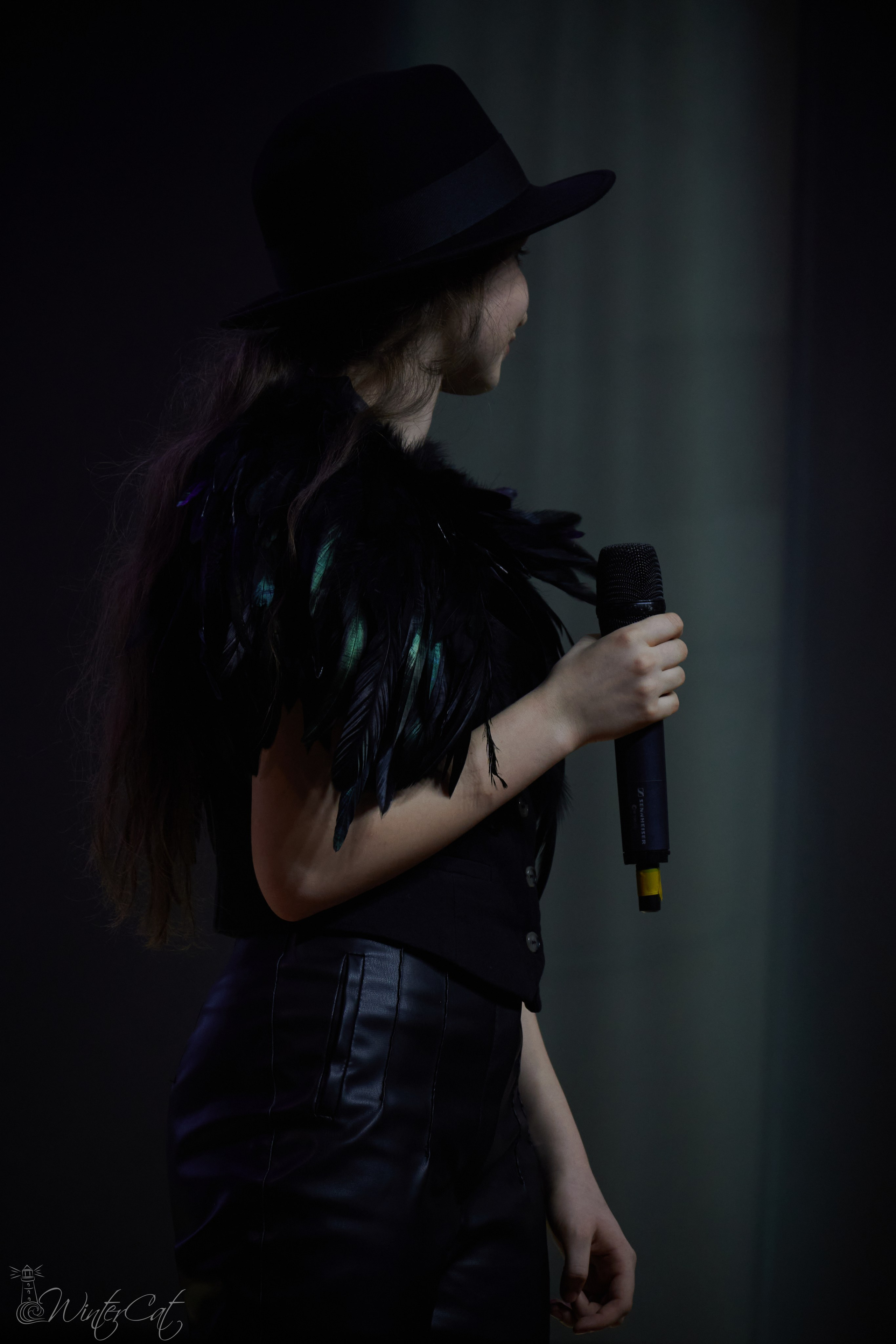 Крик ДК Автотэк. Портретный и репортажный фотограф в Магадане Андрей Нефедов WinterCatPhoto