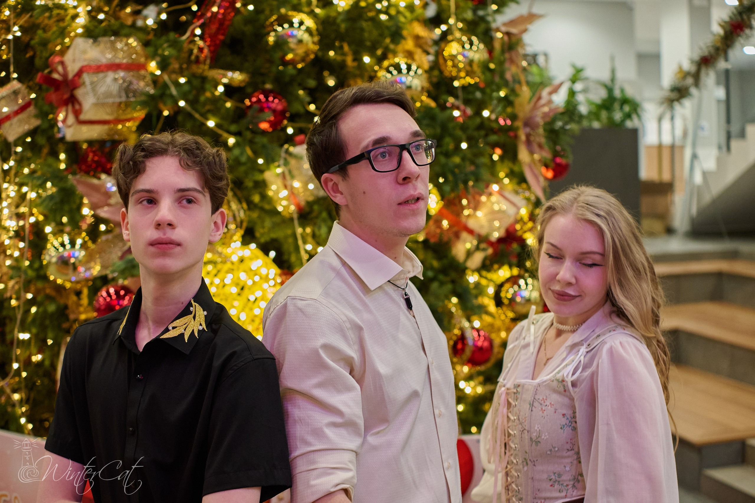 Libertas на Ёлке. Портретный и репортажный фотограф в Магадане Андрей Нефедов WinterCatPhoto