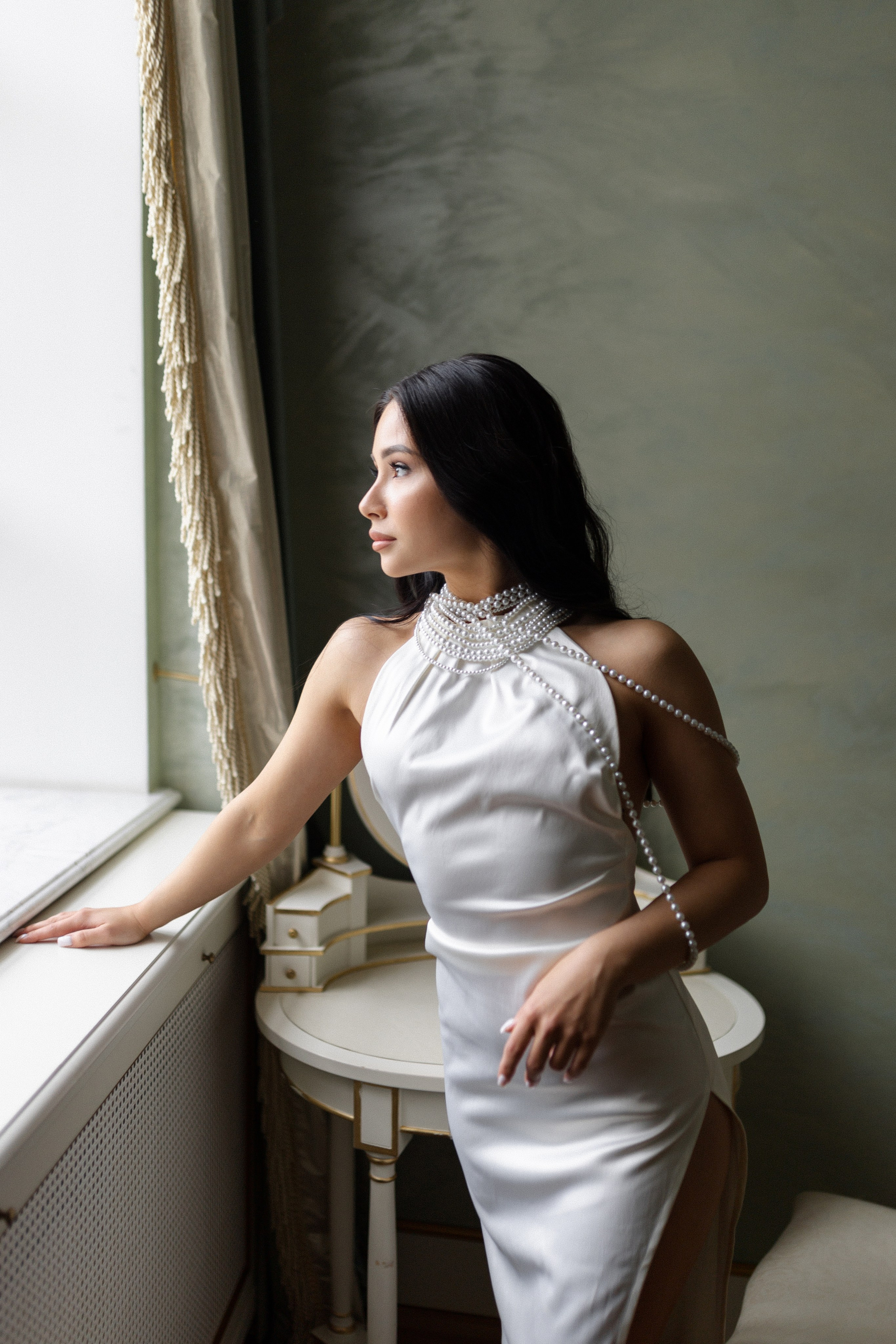 Дмитрий и Виктория. Фотограф Тюмень Пушковская Кристина