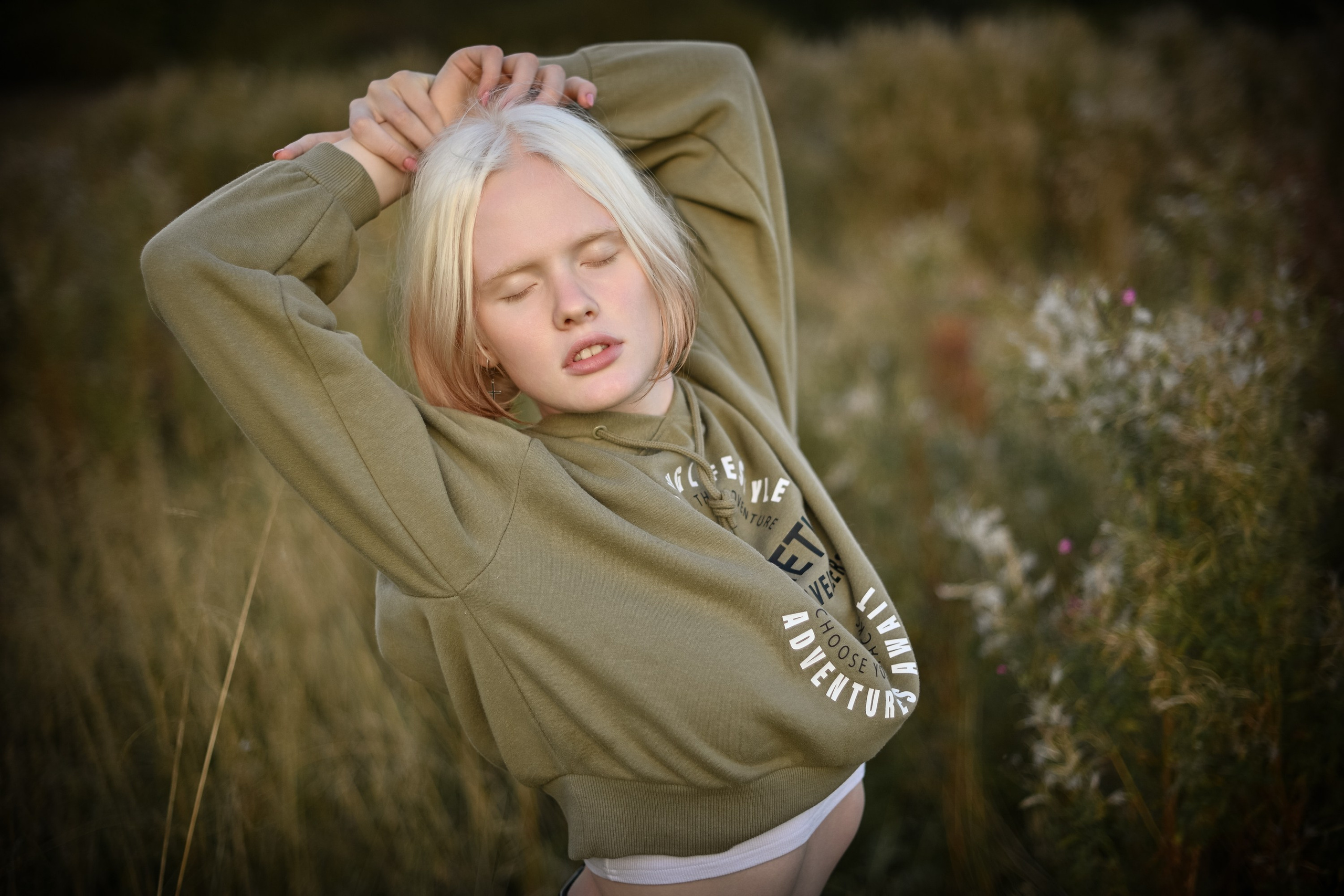 Портреты на природе. Фотограф Максим Мицун. Портрет, свадьба, репортаж, каталог