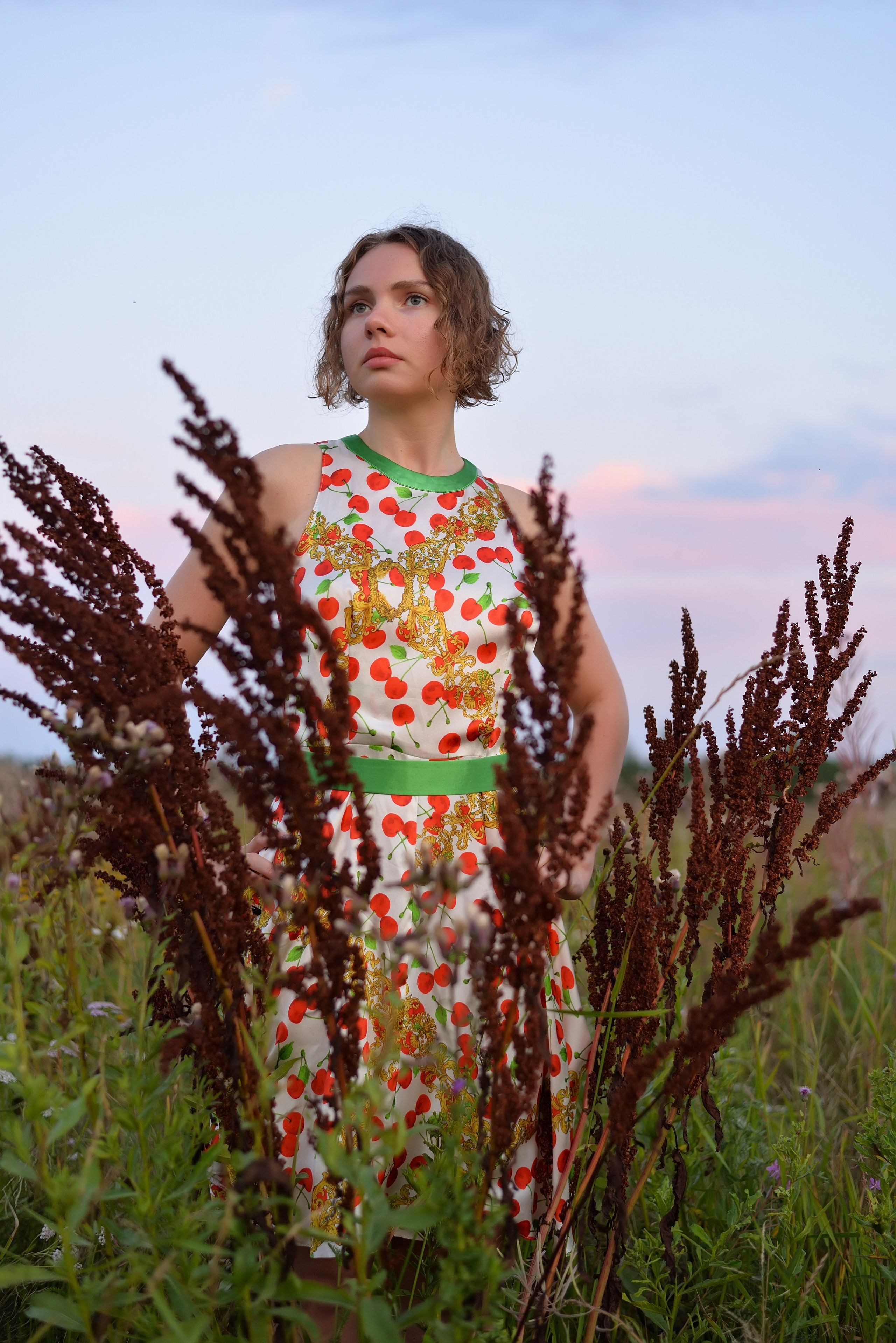 Портреты на природе. Фотограф Максим Мицун. Портрет, свадьба, репортаж, каталог