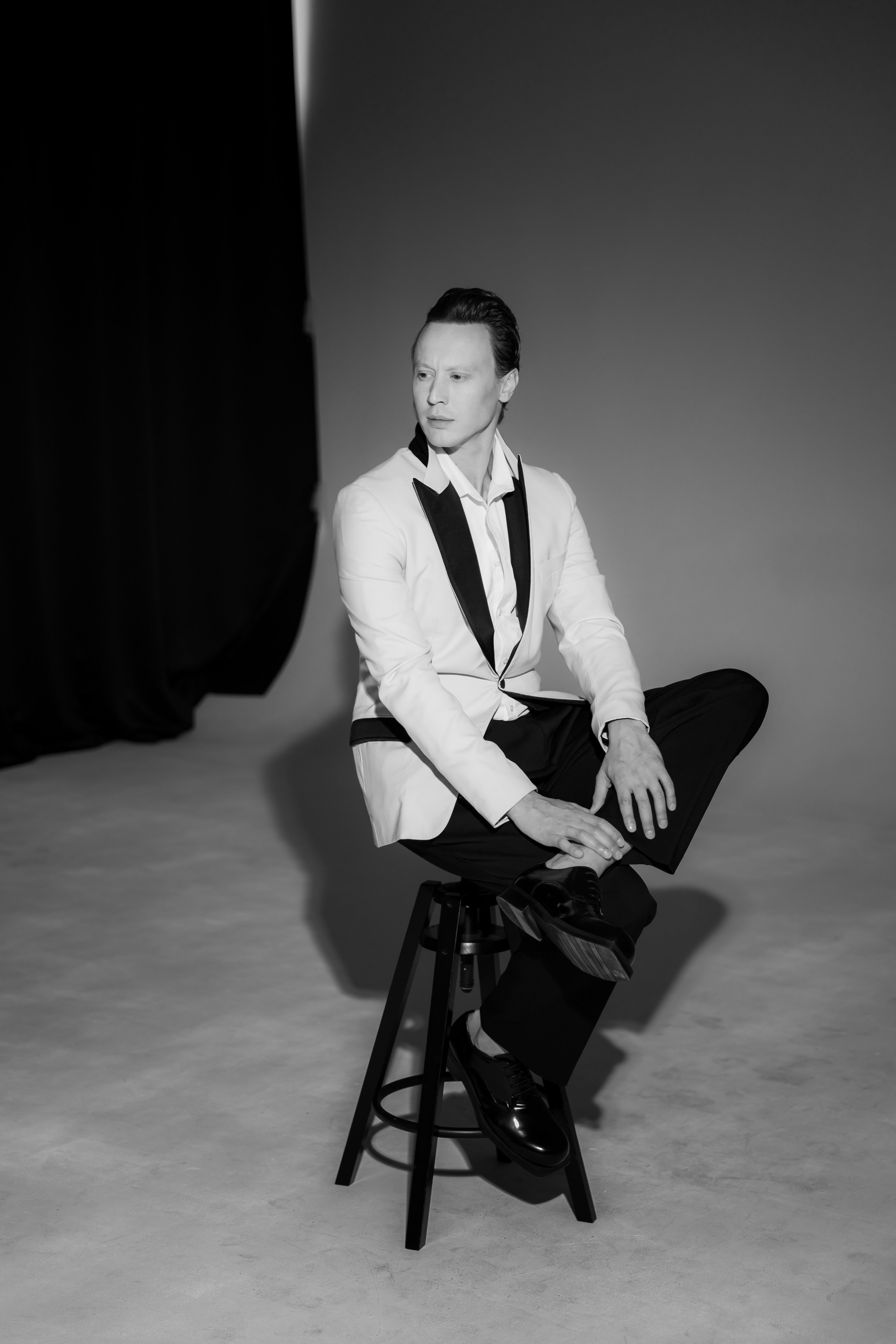 Владимир Славский. Интерьеры, Контент, Портреты | Фотограф в Москве Дани Терно