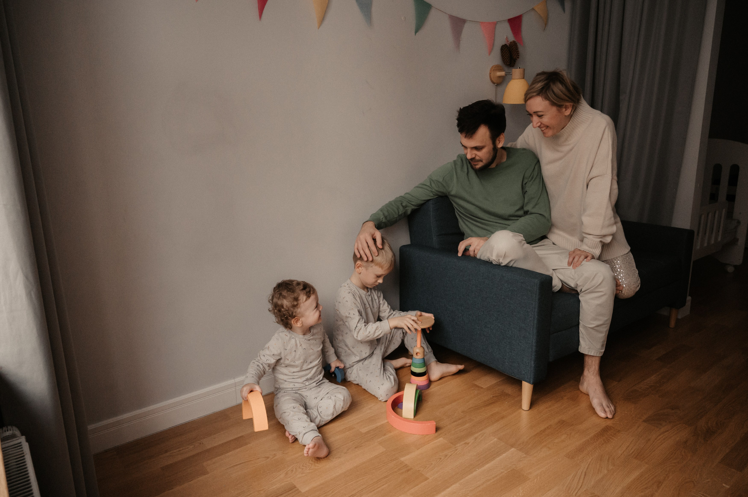 Время чудес. Фотограф Ким Ангелина