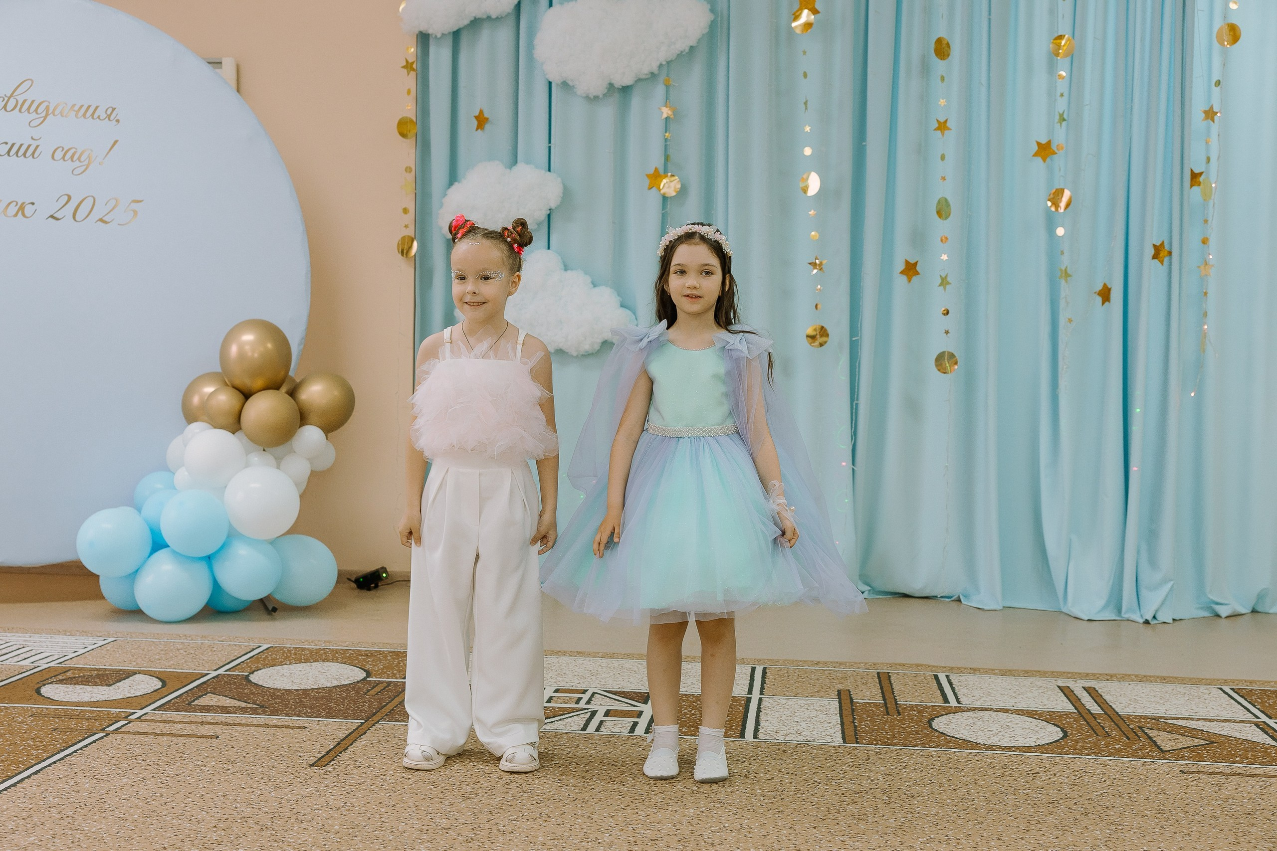 Выпускной в ДС -29. Выпускные альбомы Натальи Бутко: Новороссийск, Анапа, Геленджик