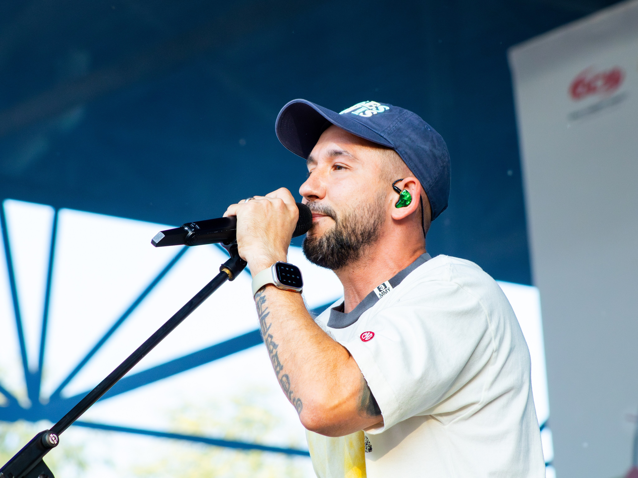 Концертная съёмка. LeChuPhoto_Omsk