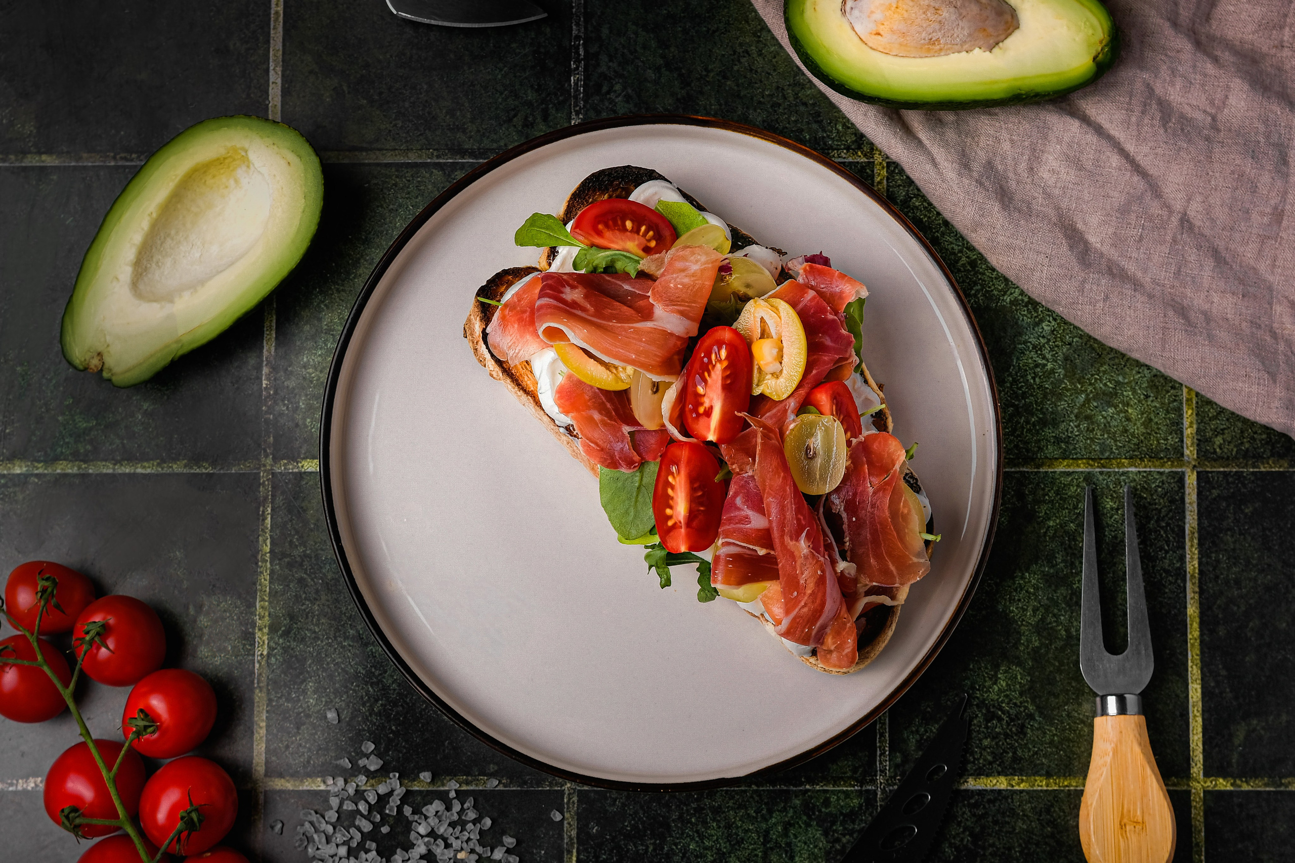 Casamia. Предметный и фуд фотограф в Саратове Алина Кравец