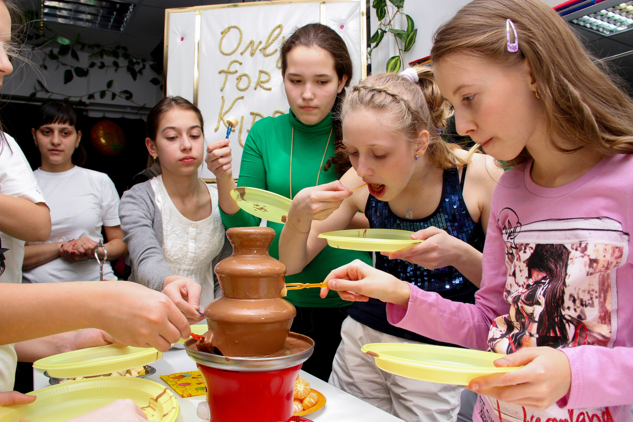 Катя ДР 13 лет 01.12.2012. Семейный, Свадебный фотограф СПБ Питер— Романова Екатерина
