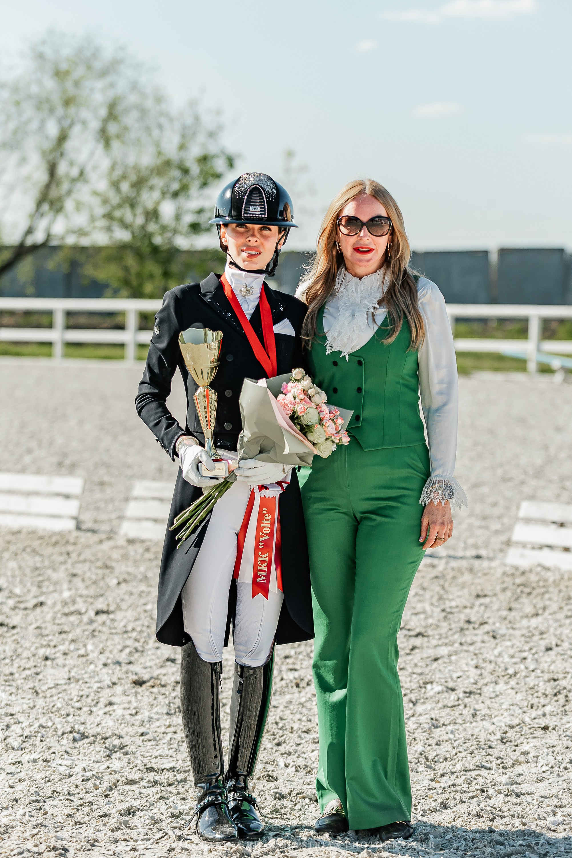 РЕПОРТАЖ МКК ВОЛЬТ «LA TULIPS». Конный фотограф Куракина Дарья • Фотосессии с лошадьми