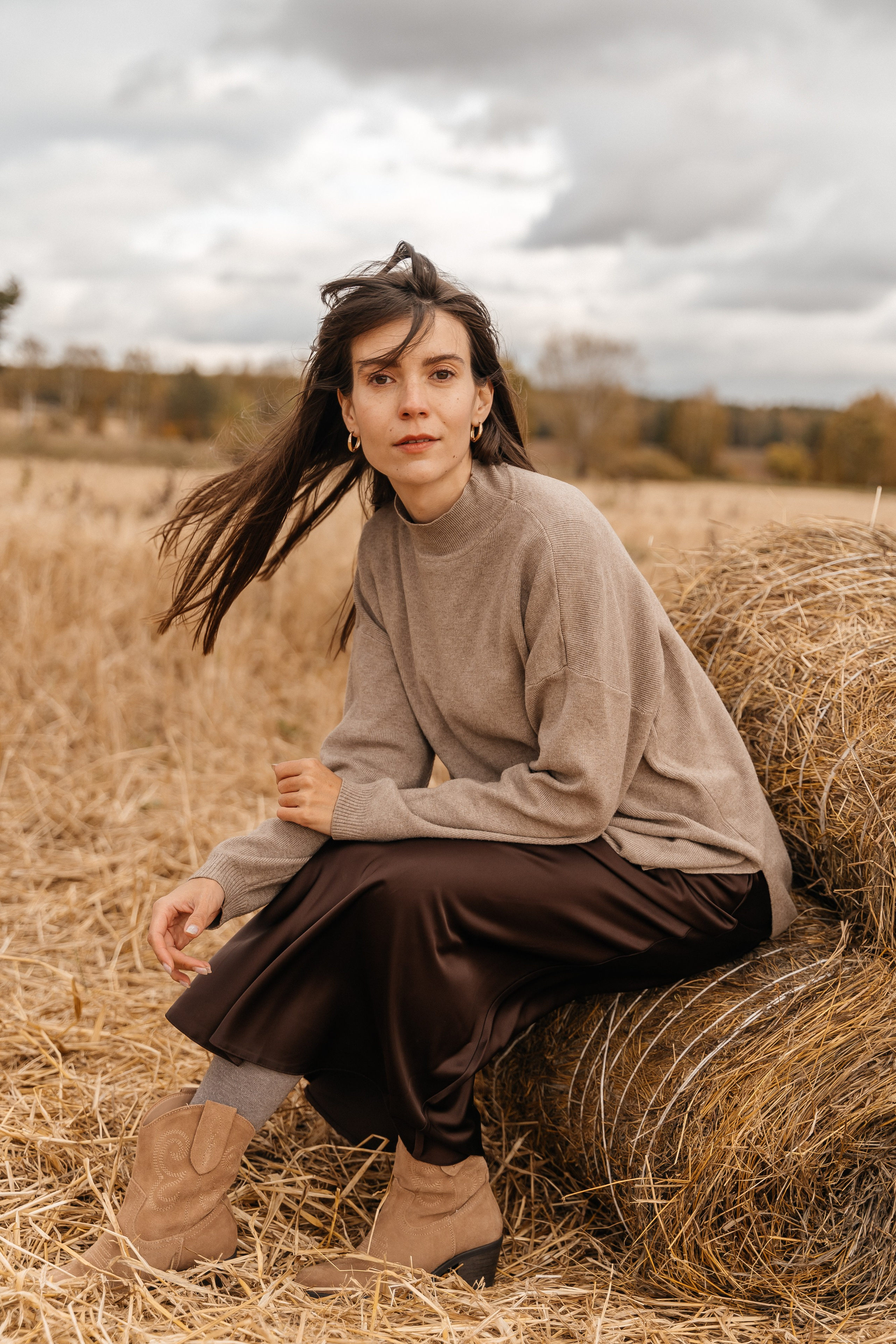 Саша, Женя, Лёва и Марта. Волик Мария