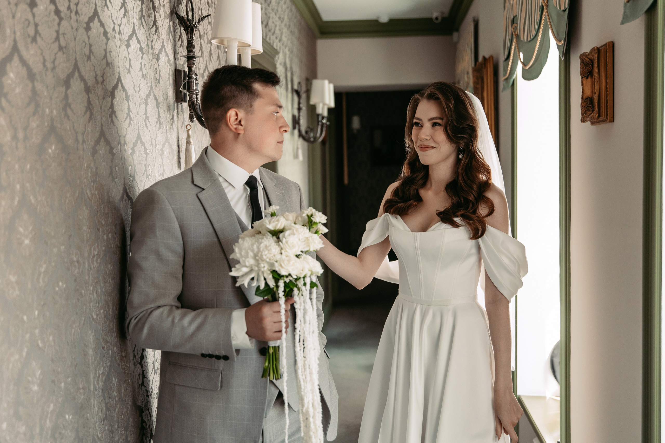 Сергей & Анастасия. Свадебный ФОТОГРАФ и ВИДЕОГРАФ Ульяновск