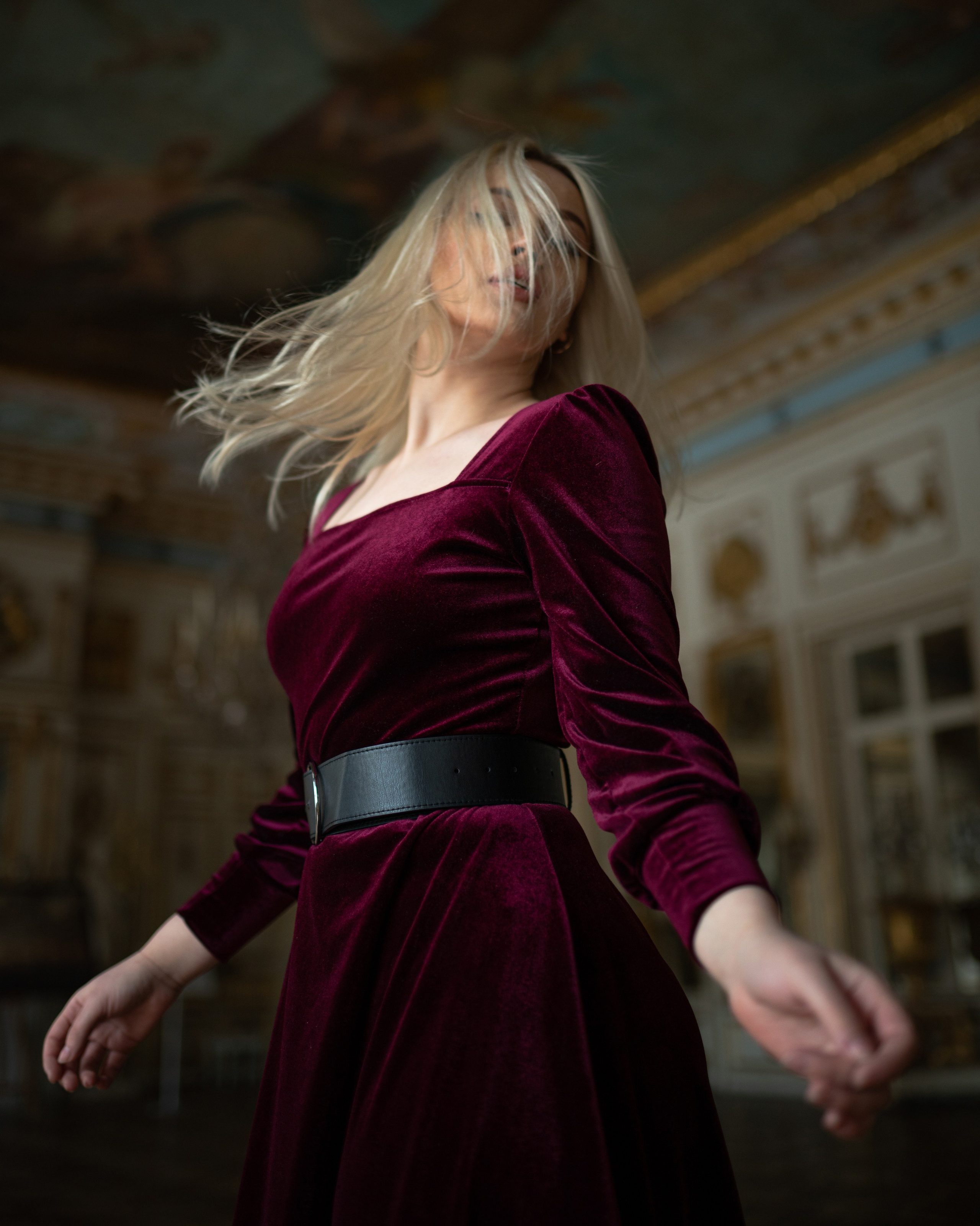 Портретная фотосъёмка