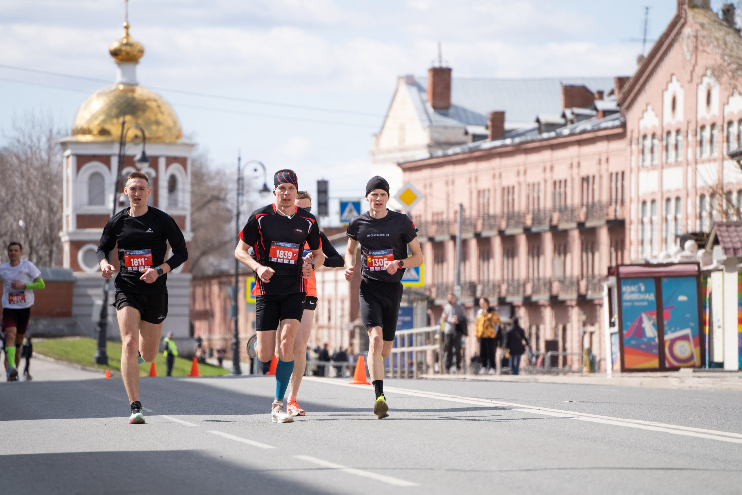 Самарский Космический Полумарафон 2024. Фотограф в Самаре Иван Булатов