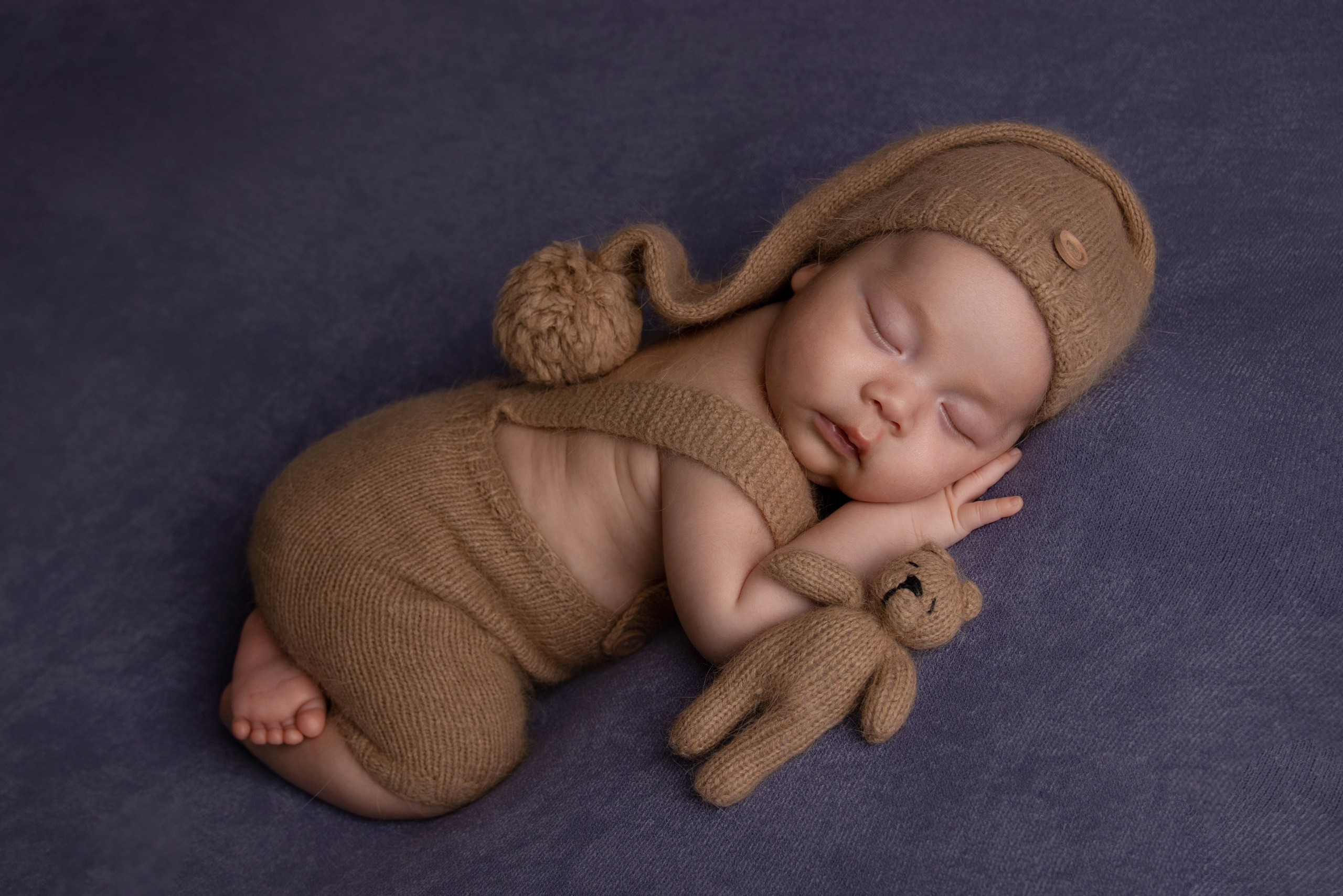 Ньюборн. Фотограф новорожденных Оренбург и свадебный фотограф Оренбург