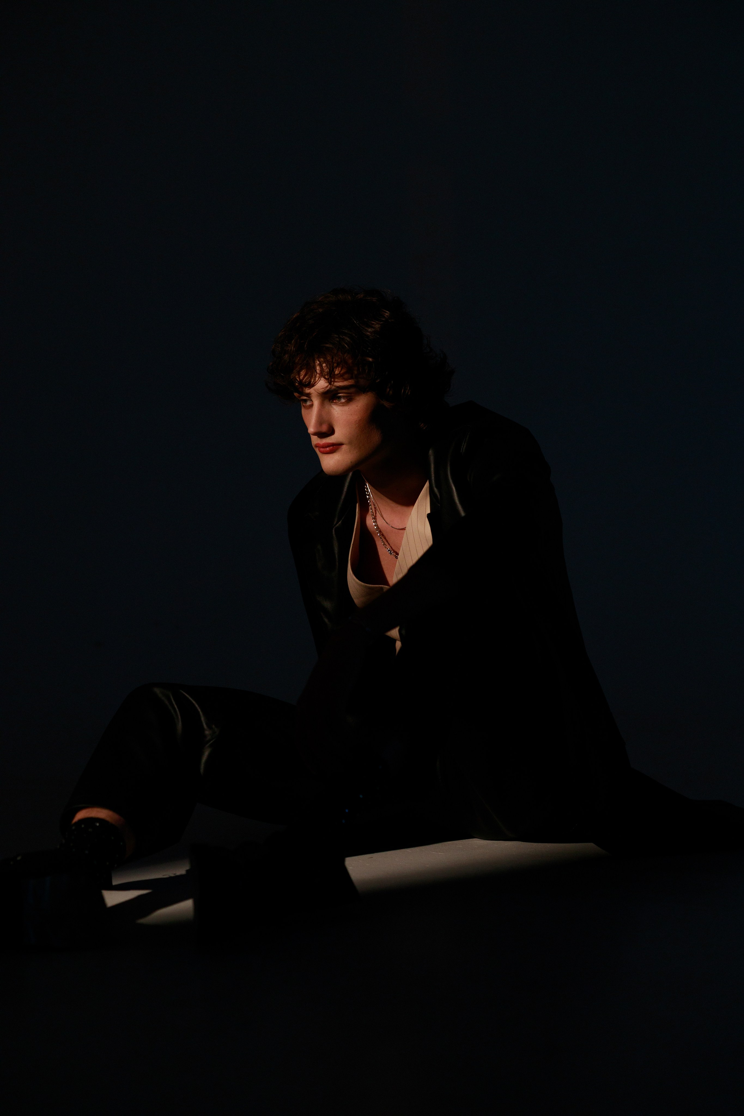 Бекстейдж съемки. Игорь Березин — фотограф в Москве. Мужские портреты и коммерческая съёмка