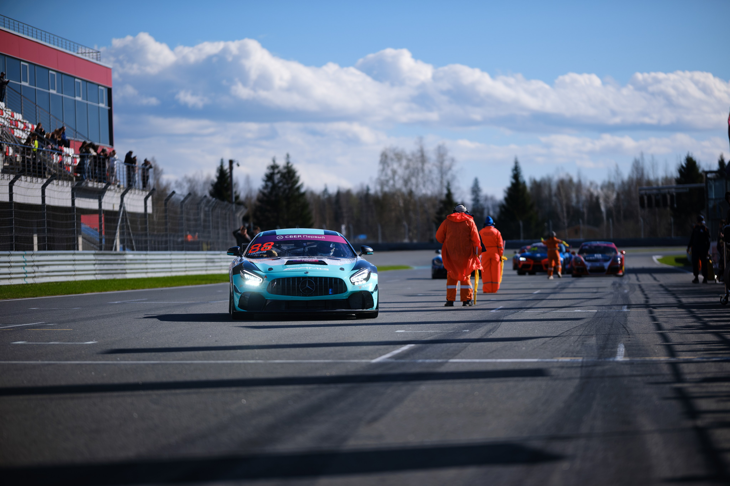 GT Cup 2024 Гран-При Москвы СБЕР Первый Moscow Raceway фотограф Антон Медведев icoguar