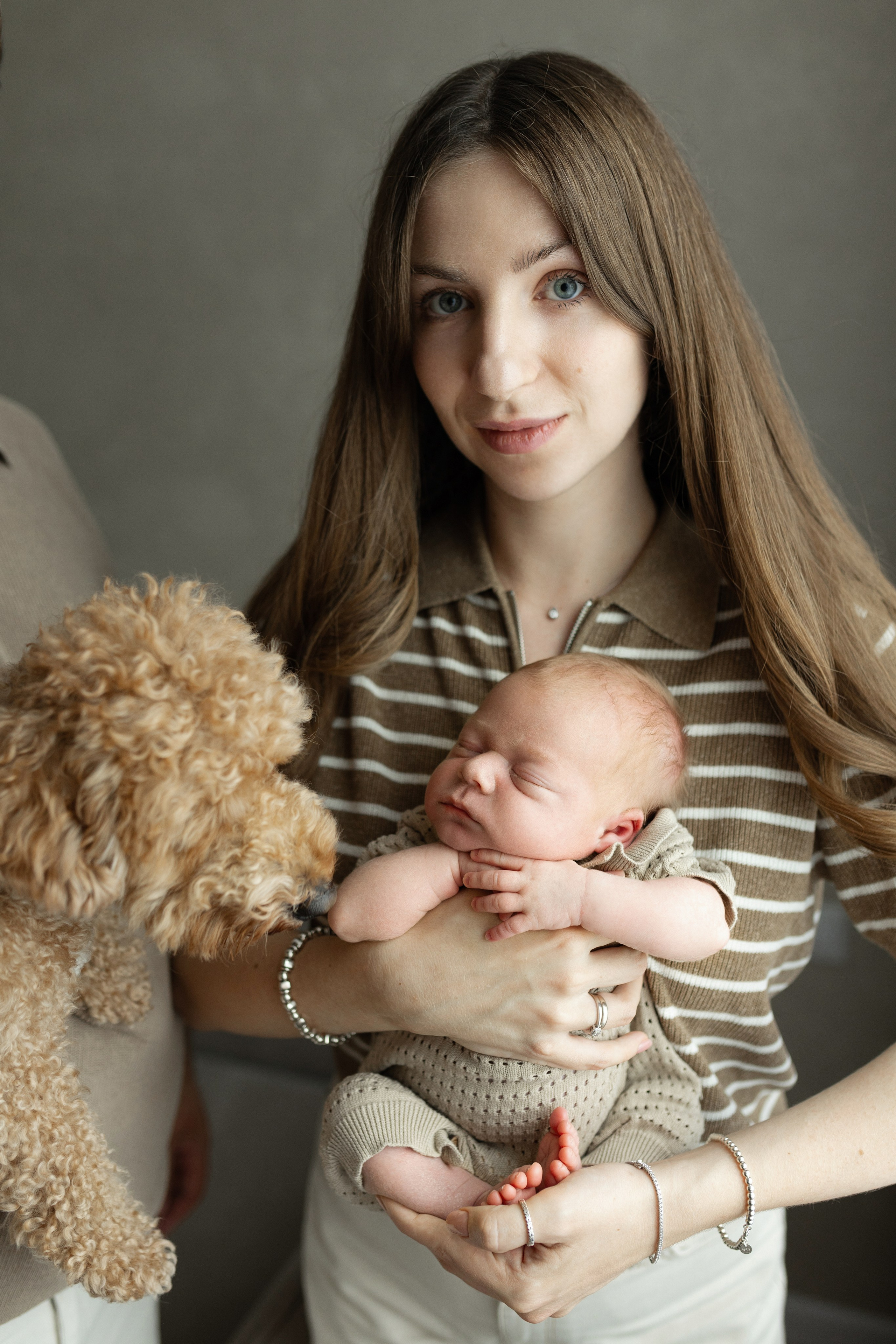Илья. Лилия Алтухова — фотограф новорожденных в Москве и области