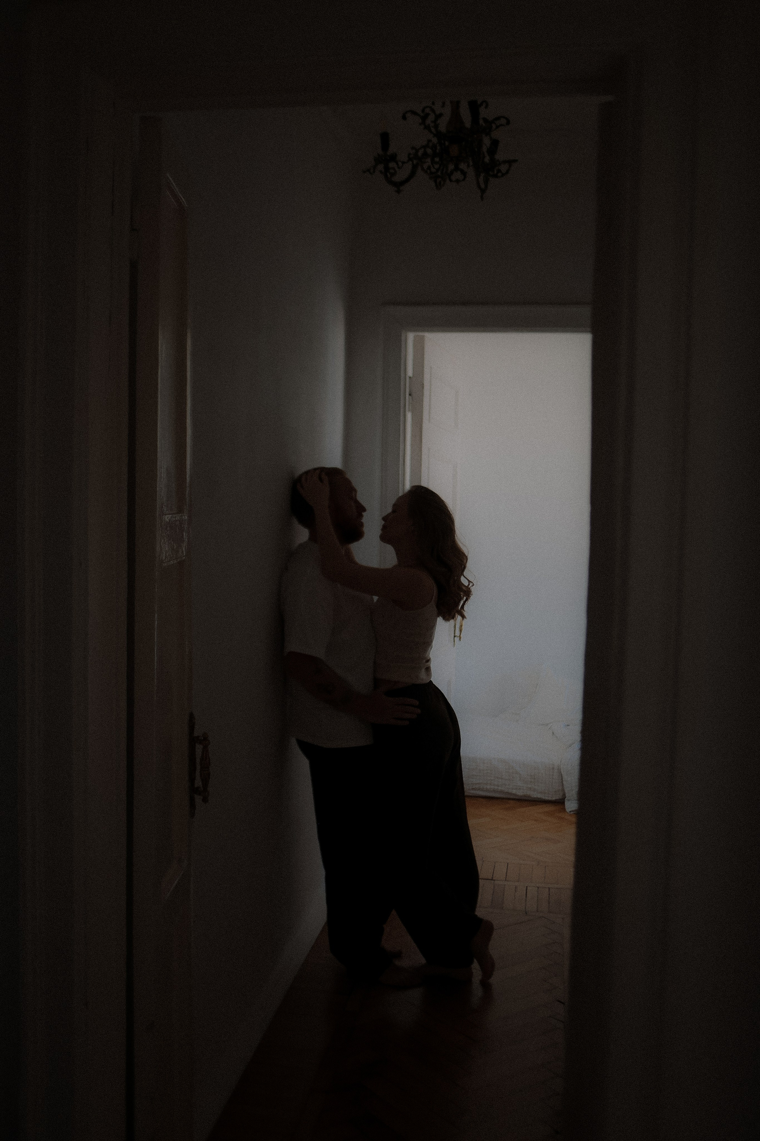 Фотосессия влюбленных. Свадебный и семейный фотограф в Балашихе и в Москве