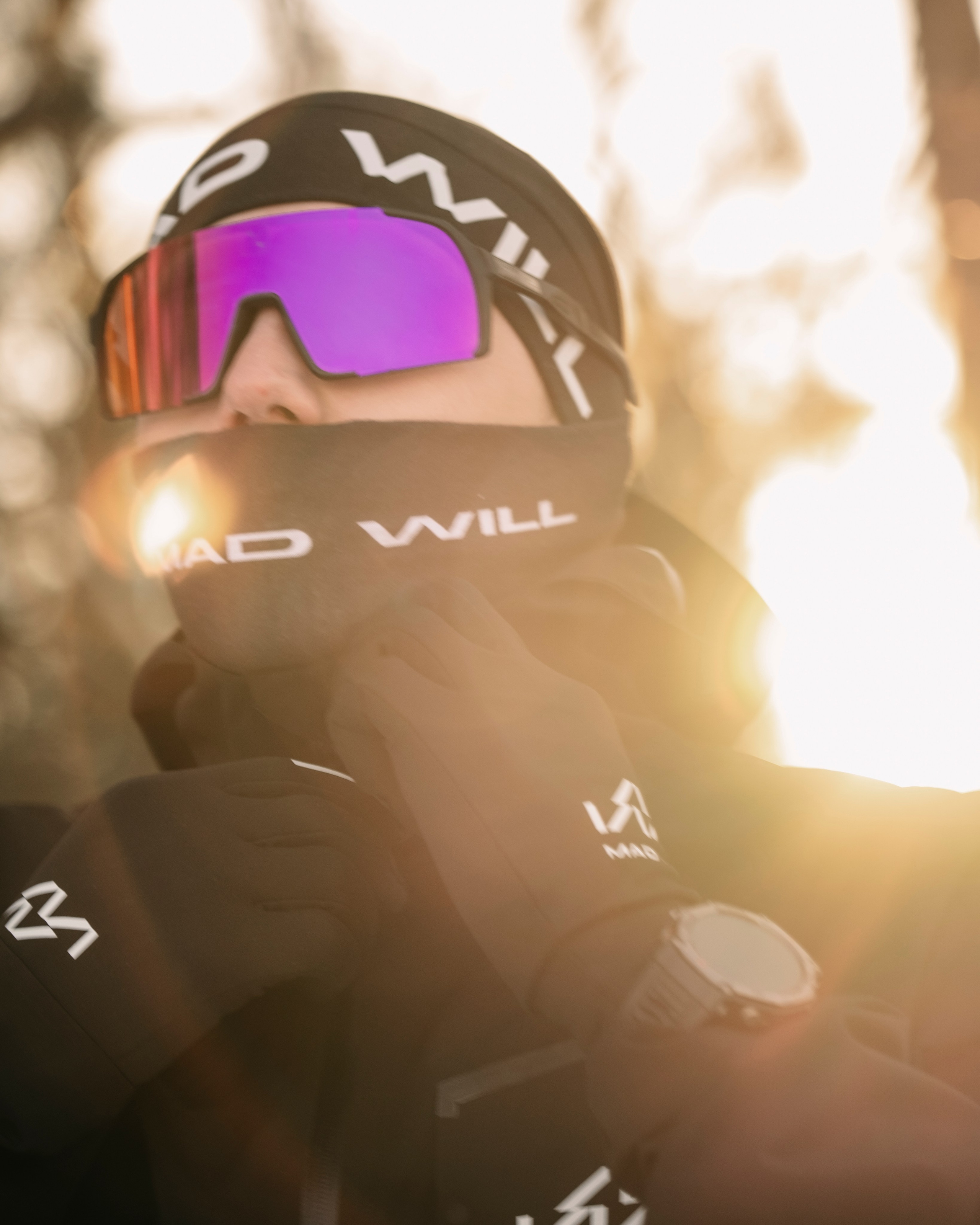 MAD WILL MAN WINTERTRAIL. Павел Маннапов, фотограф и видеограф в Екатеринбурге