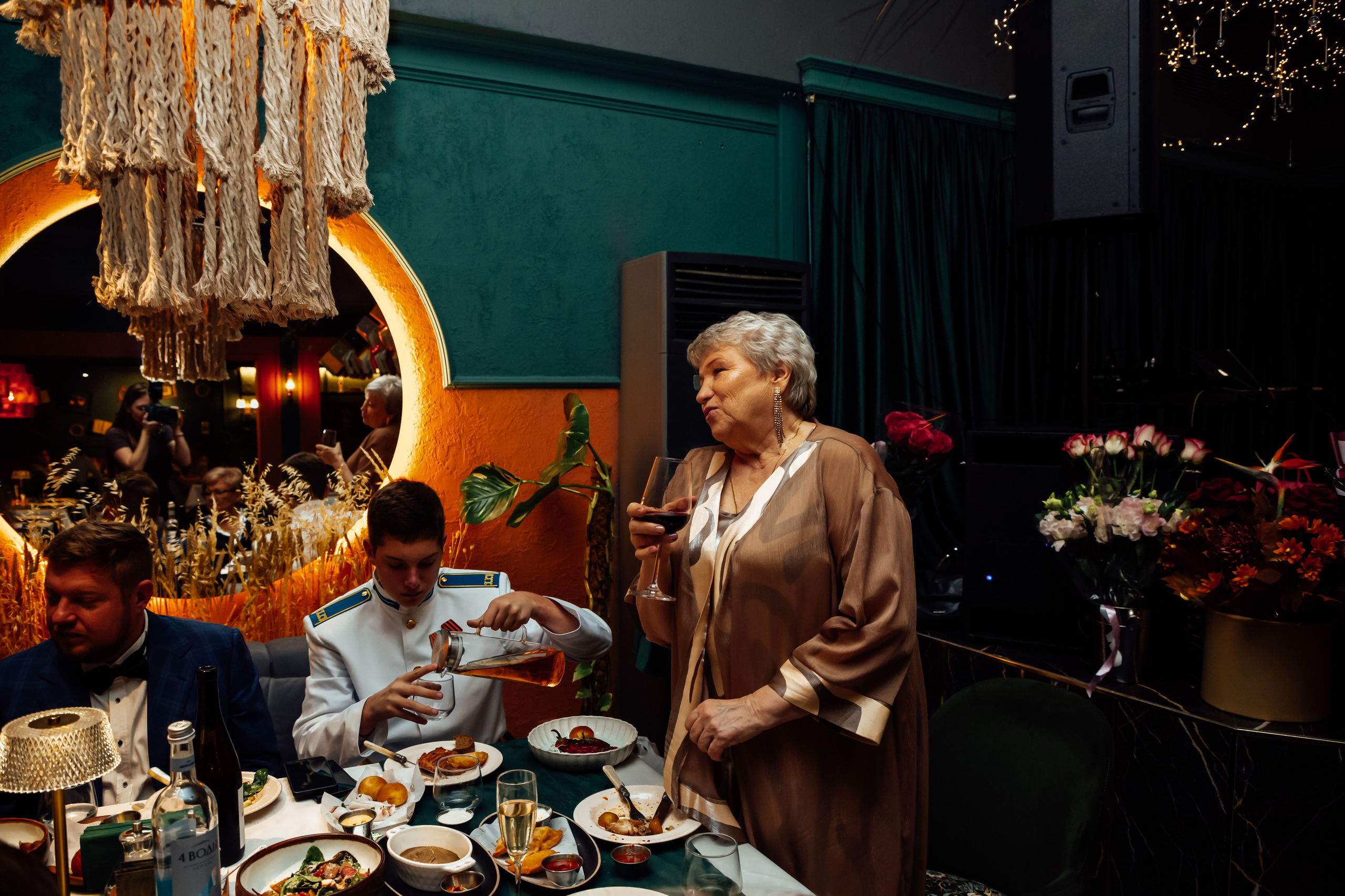 Юбилей. Свадебный и семейный фотограф/видеограф в Краснодаре Наталья Осинская