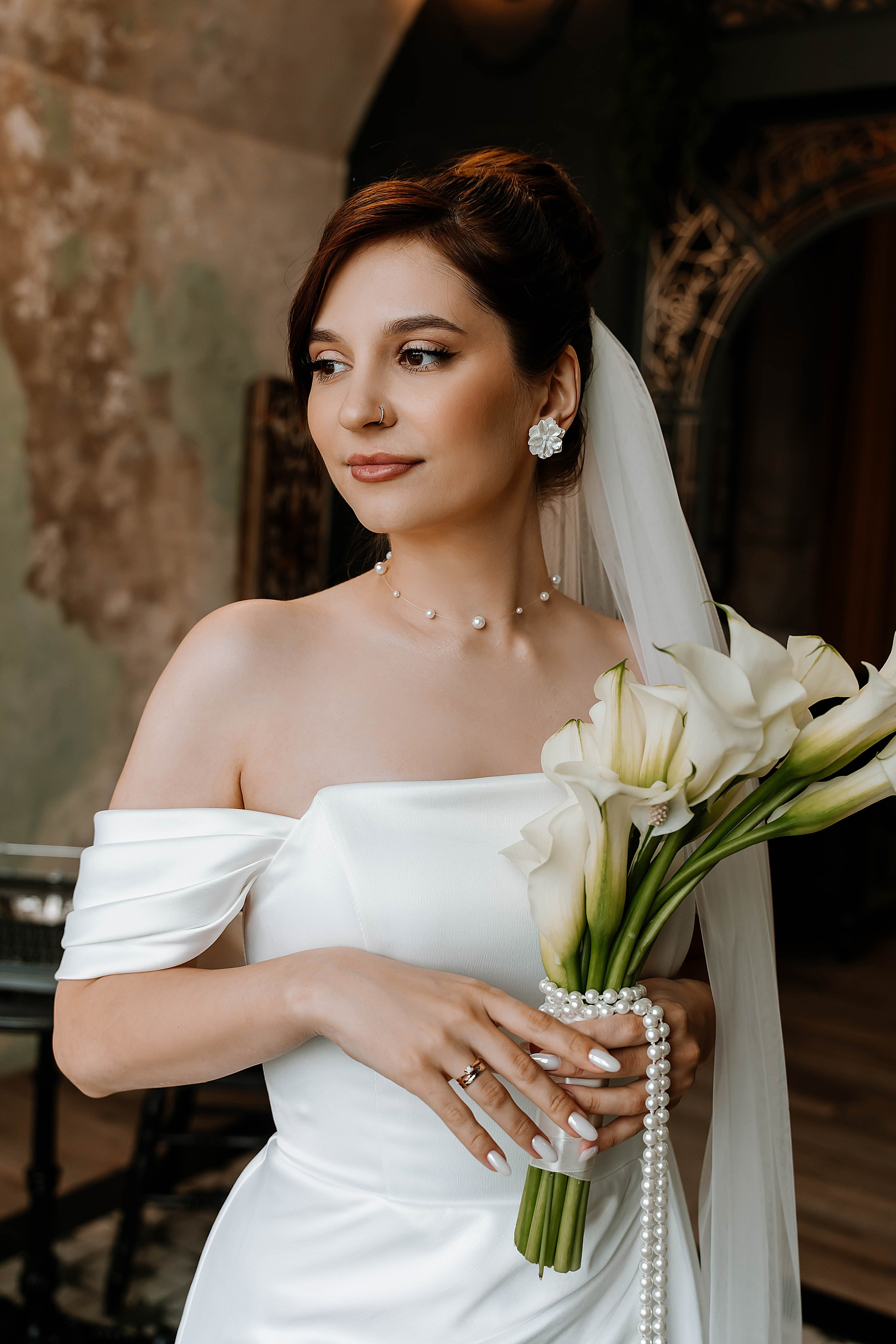 Сергей и Оксана. Фотограф Елизавета Савина