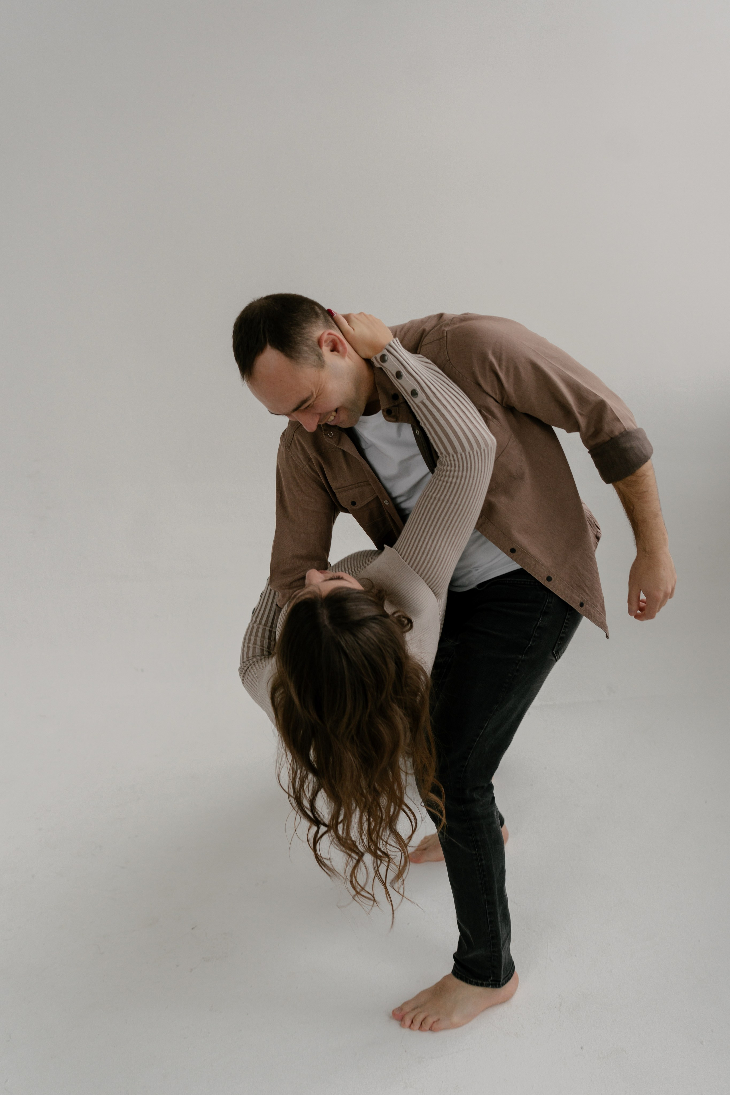 Алена, Соня, Валера. Свадебный и семейный фотограф в Москве и Красногорске — живые кадры | Анастасия Тихонова