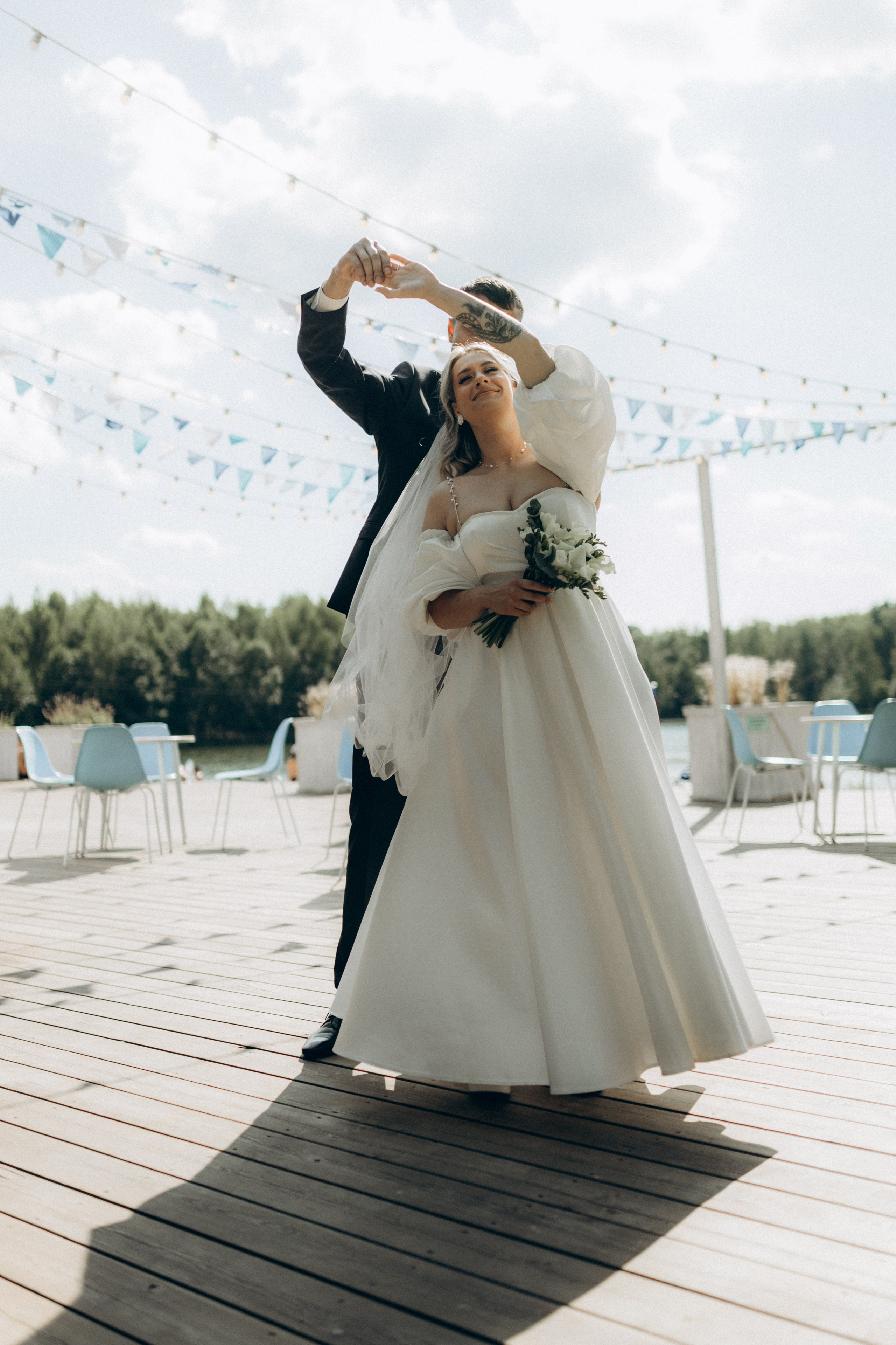 Виктория & Лев. Фотограф НОГИНСК, Москва, Анастасия Белая