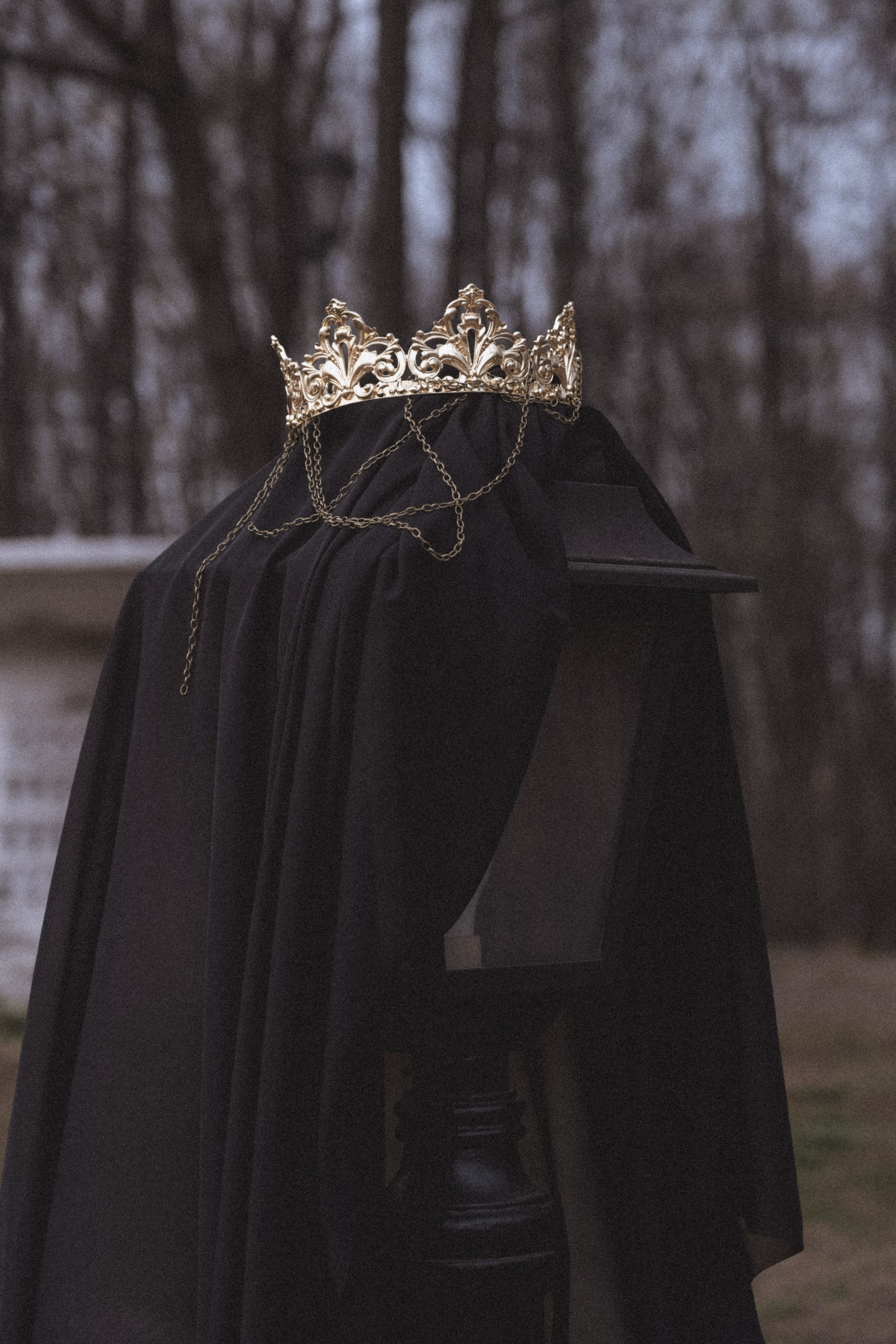 Queen of Nothing. Фотограф Любовь Белявцева