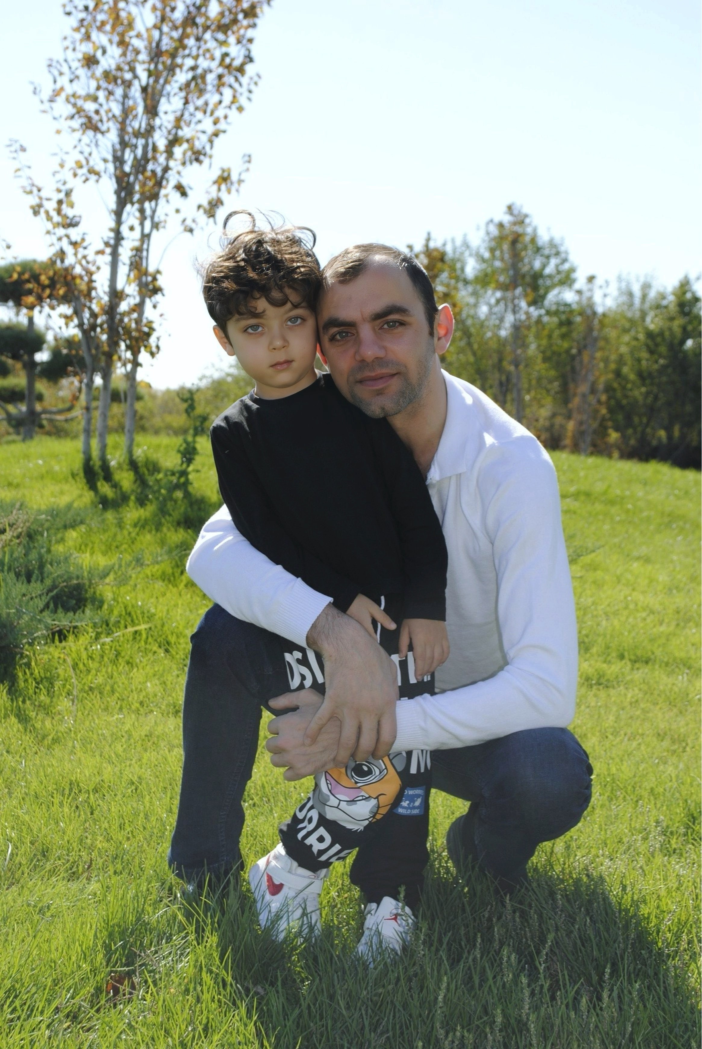 Семейная съемка. Фотограф Мария Мусаелян