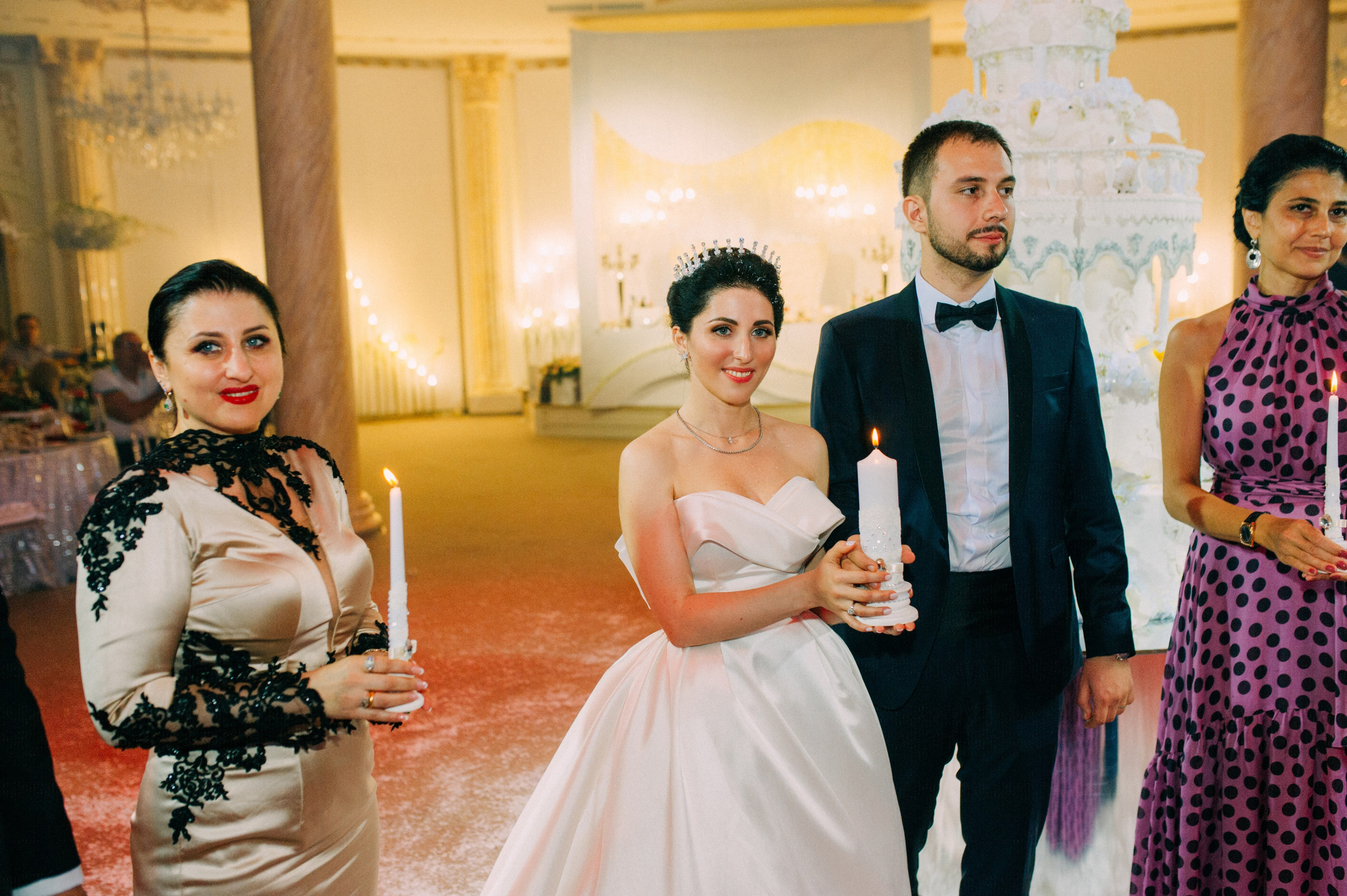 Екатерина & Валерий. Свадебный фотограф/видеограф Максим Черников