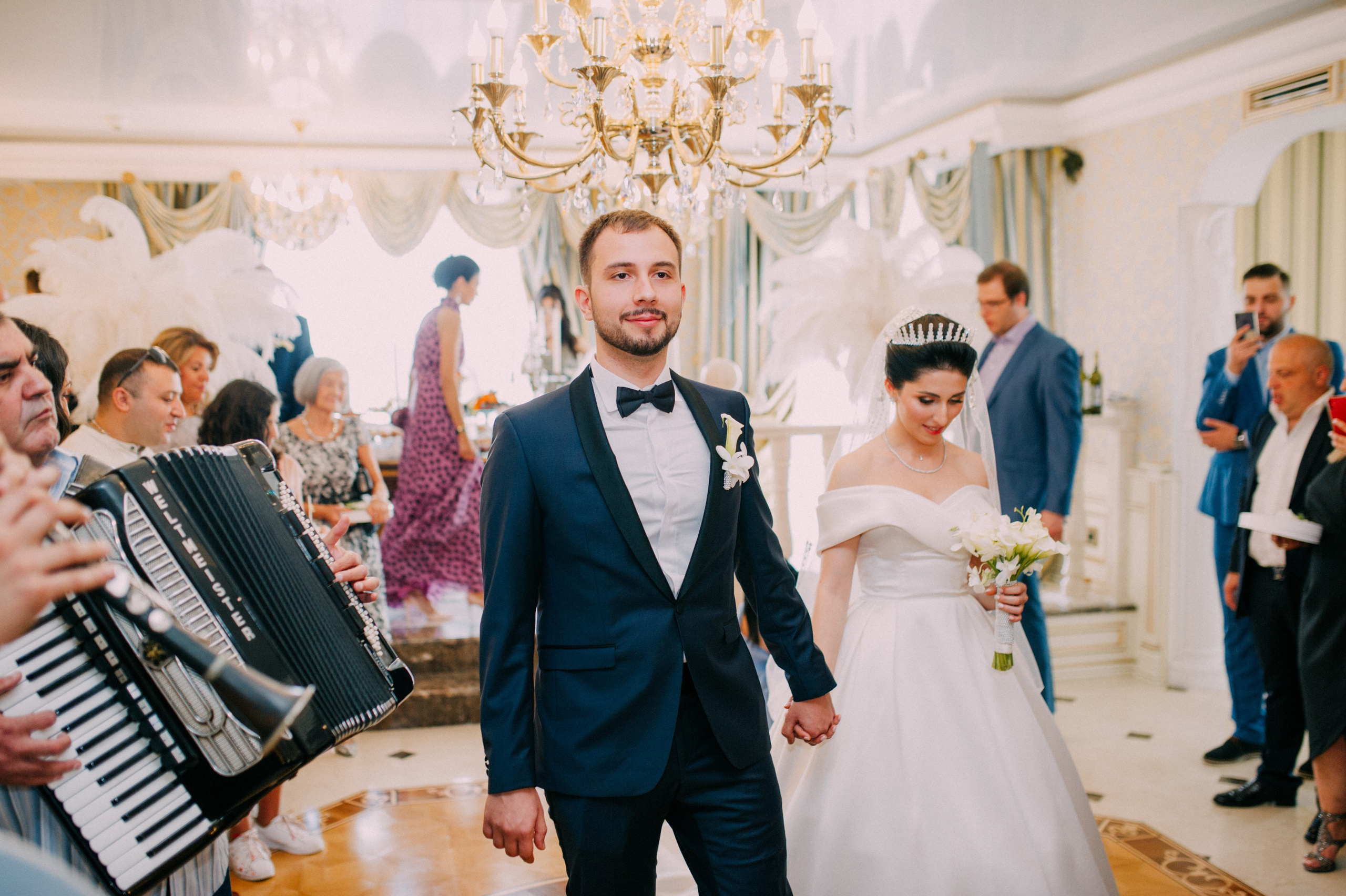 Екатерина & Валерий. Свадебный фотограф/видеограф Максим Черников