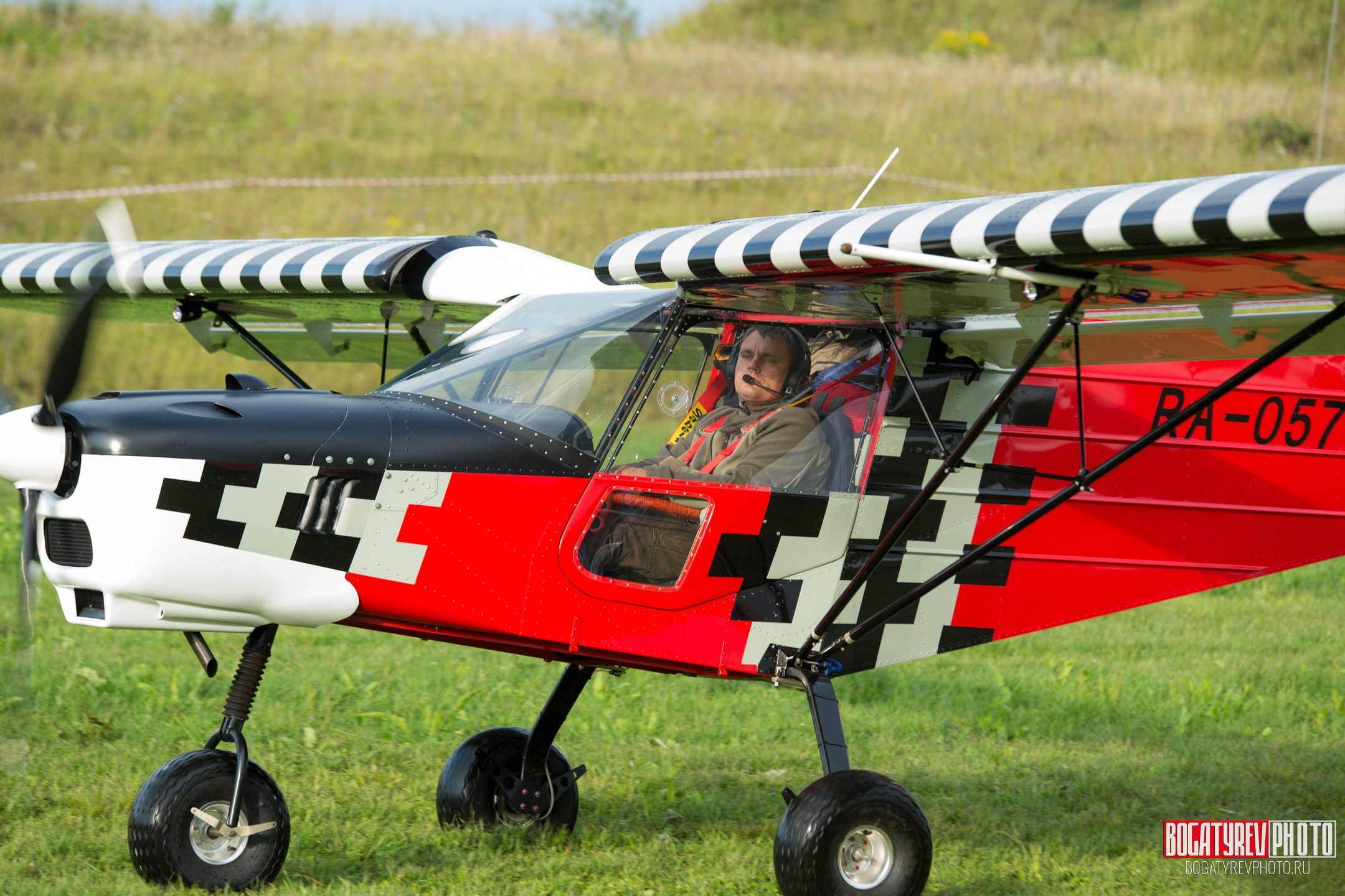 VII международный слёт Содружества любителей одноместных дельталётов МикроДельтОSS-2019. Профессиональный фотограф в Мценске и Орловской области