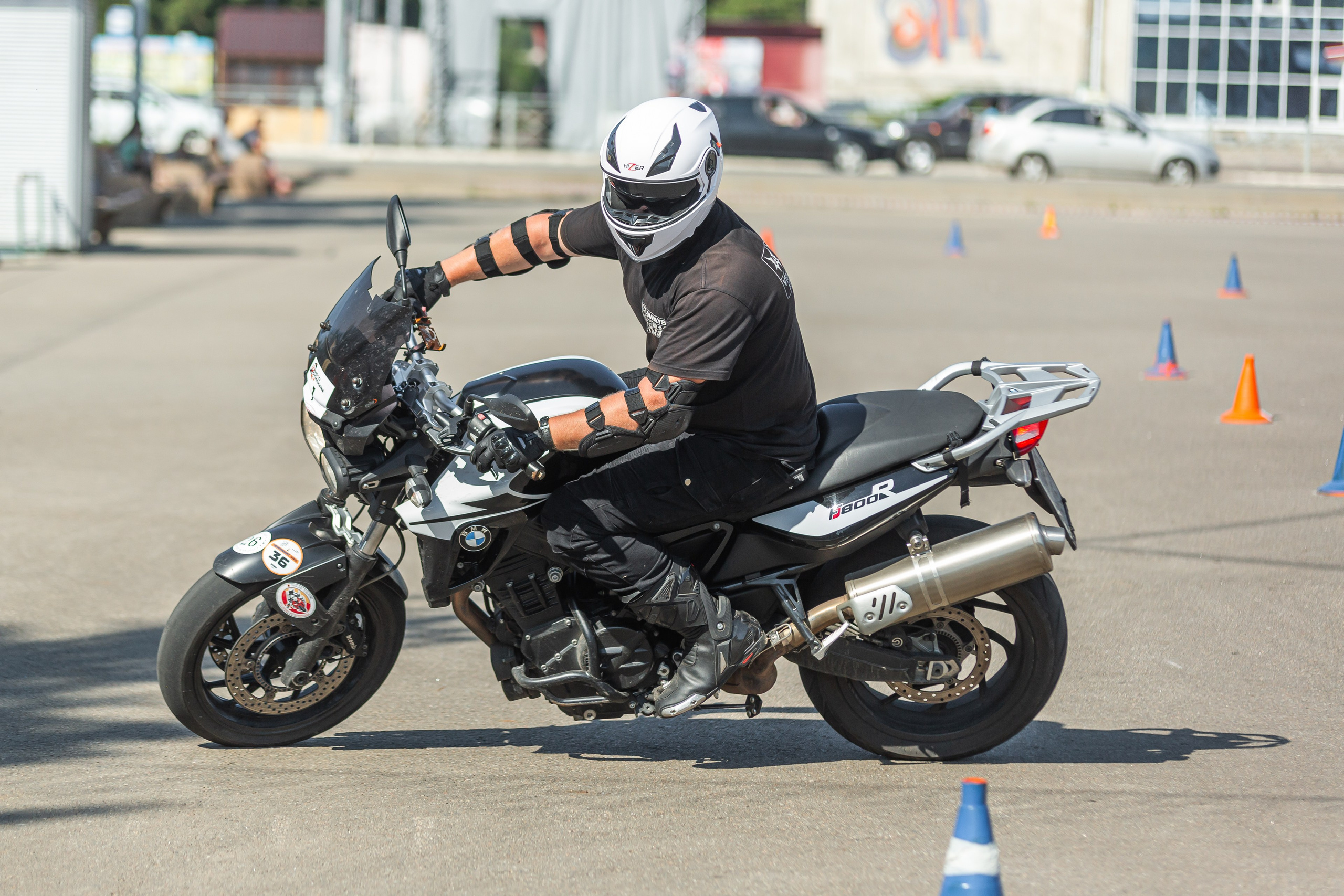 Мотоджимхана 2024 Мценск. Профессиональный фотограф в Мценске и Орловской области