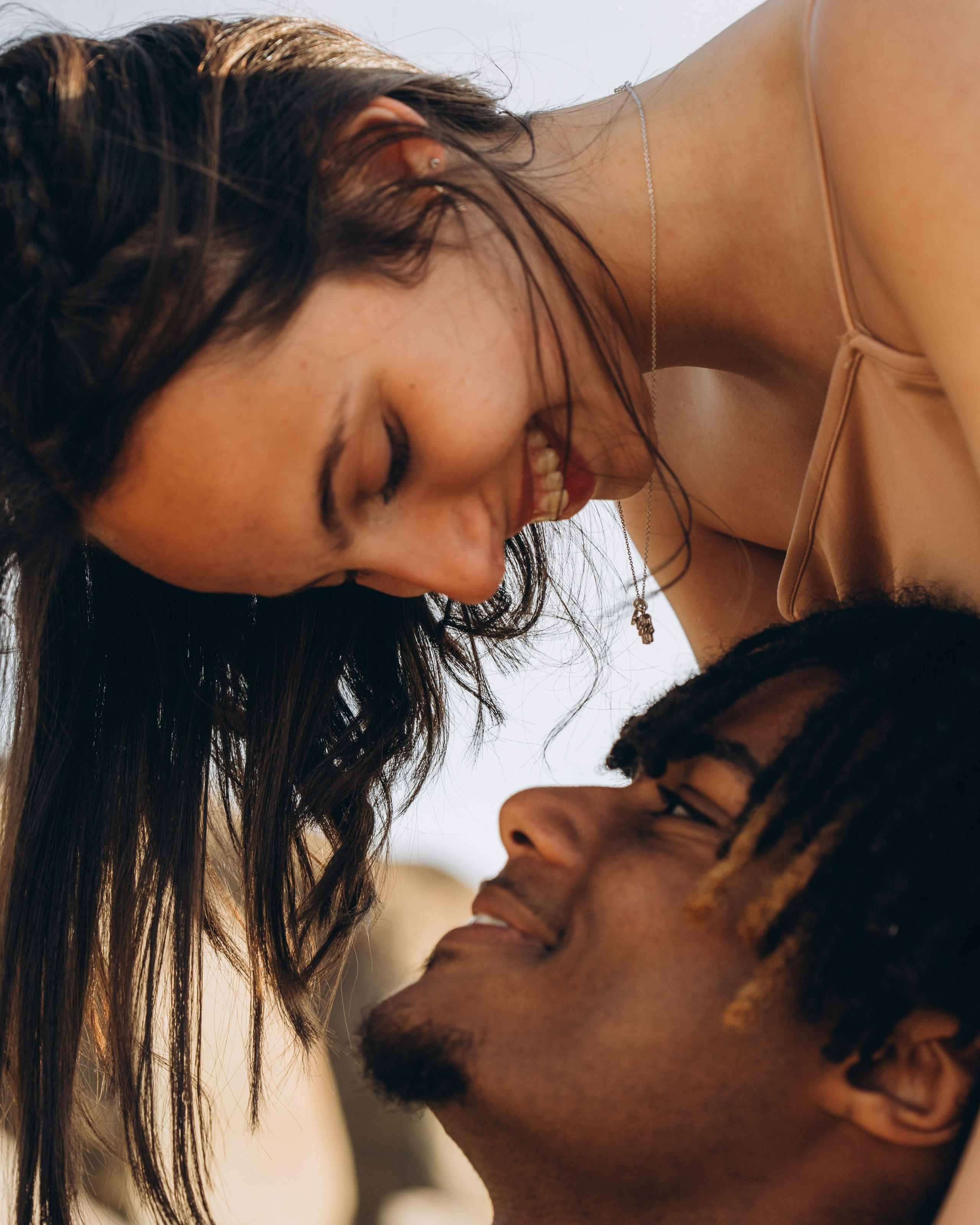 CAROLINA and ADAN. Vila Nova de Gaia. Anastasiia Antoniuk portrait, family and couple photographer, Portugal