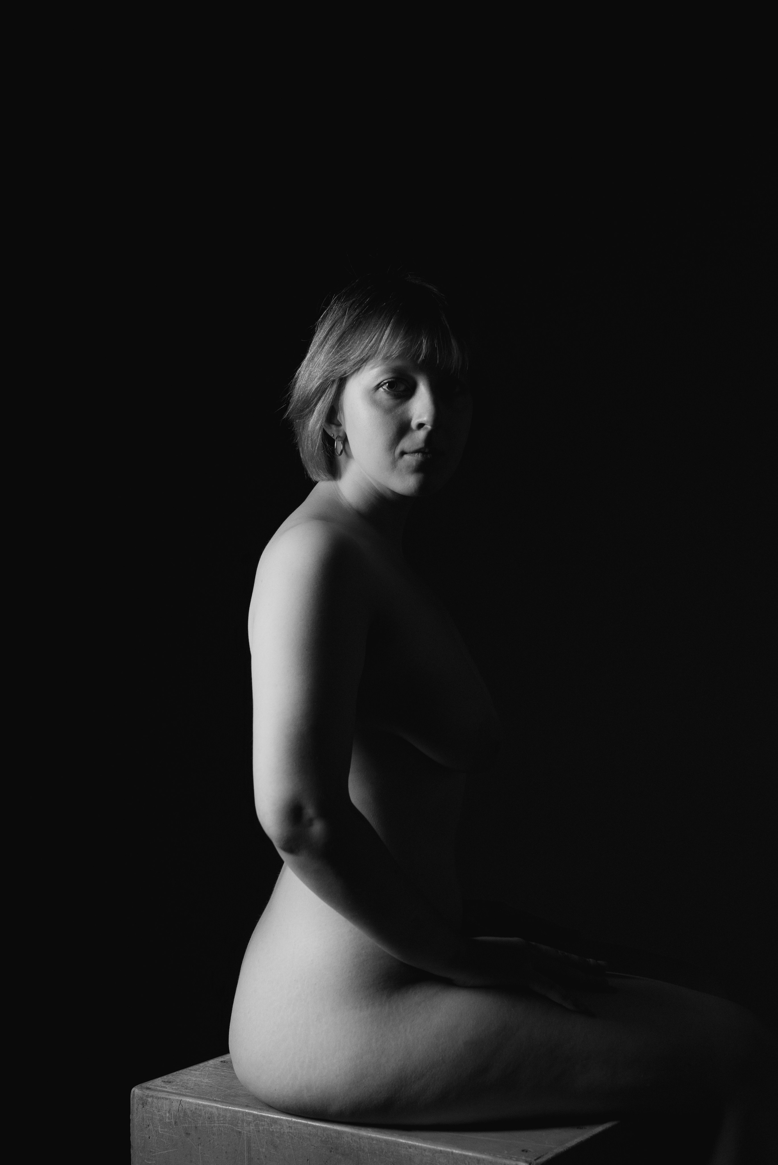 Мария/ню/18+. Портретный и архитектурный фотограф в Москве и Санкт-Петербурге