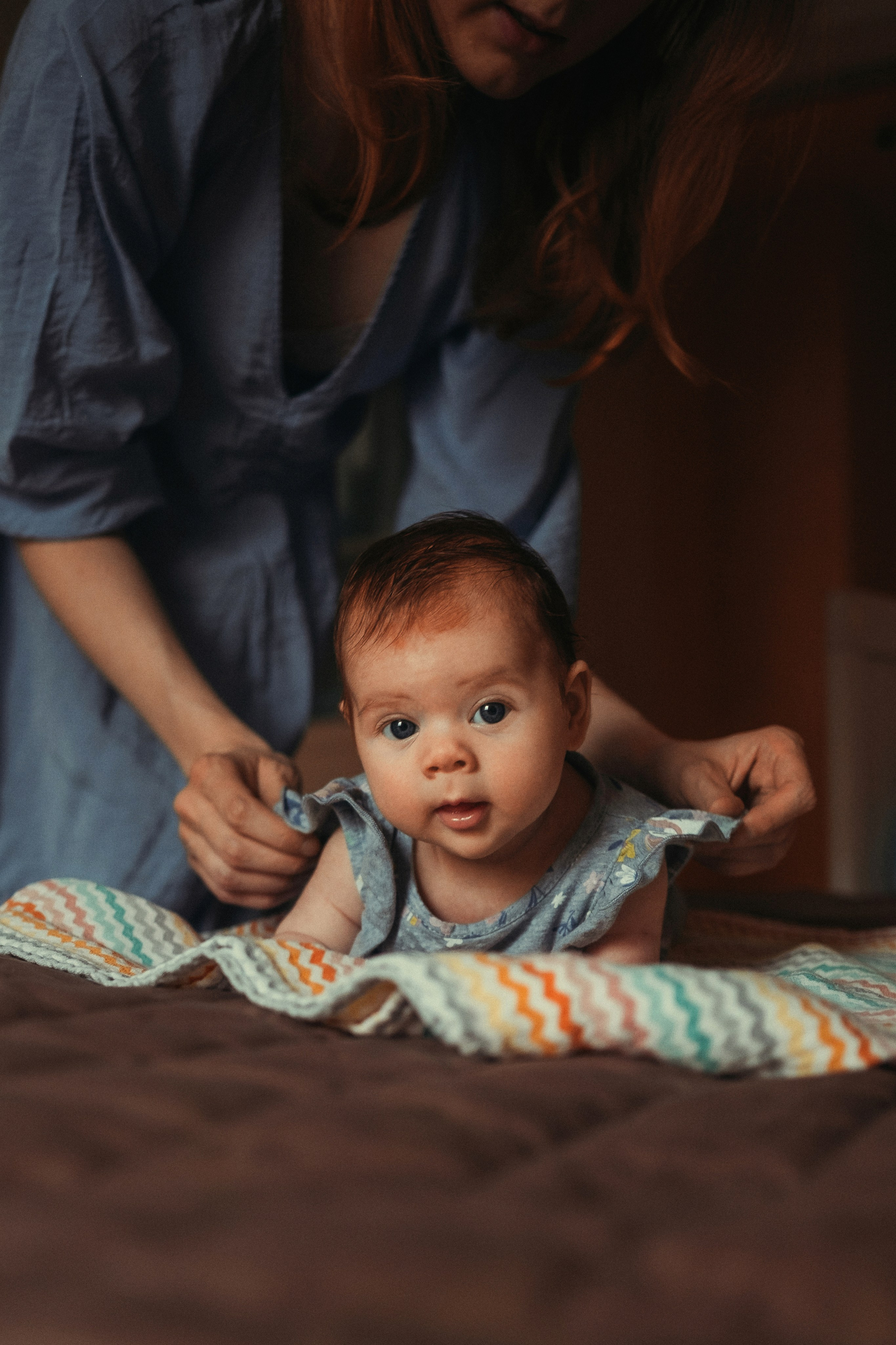 Семейный и детский фотограф в Санкт-Петербурге
