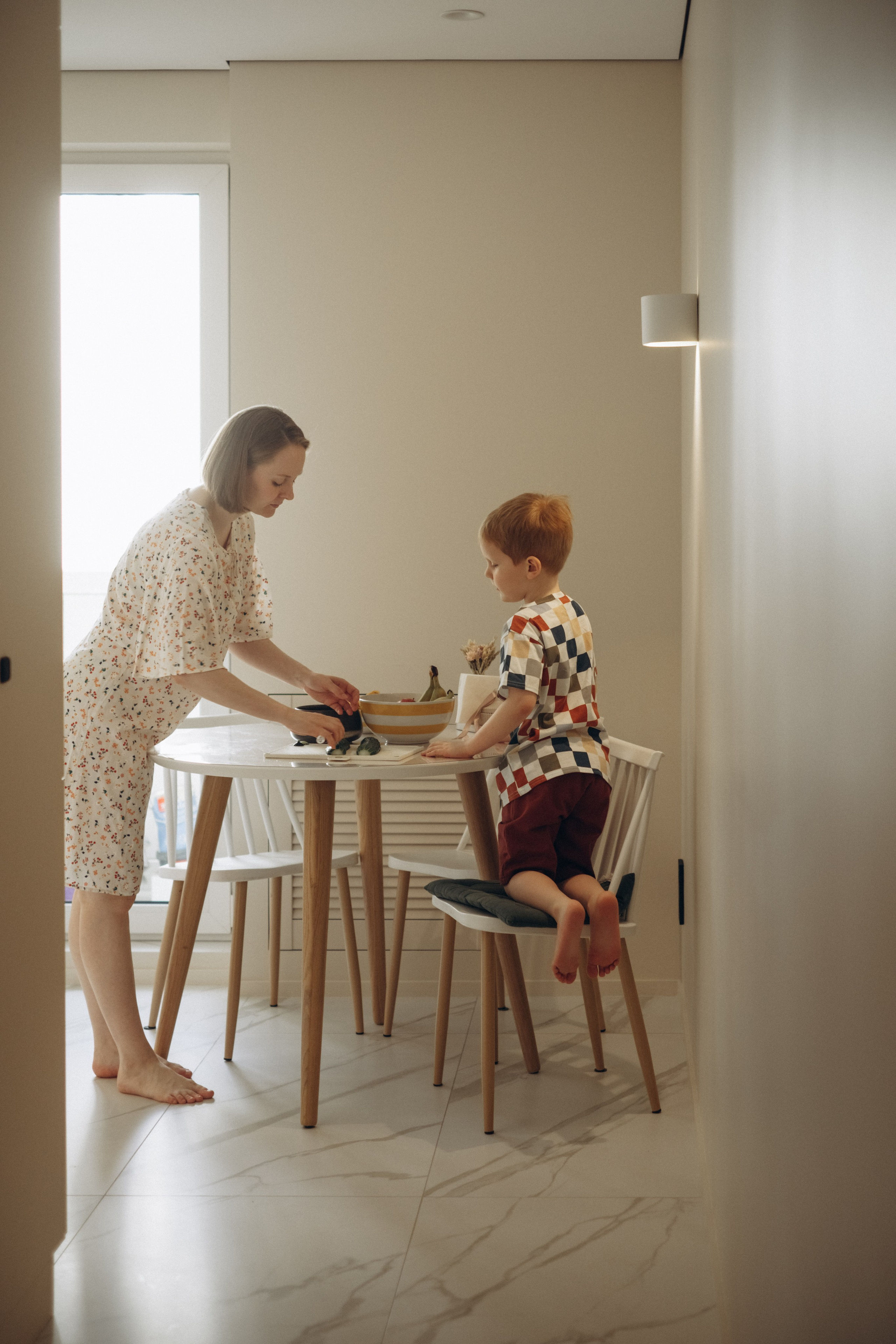Ксения и Саша. Семейный и детский фотограф в Санкт-Петербурге