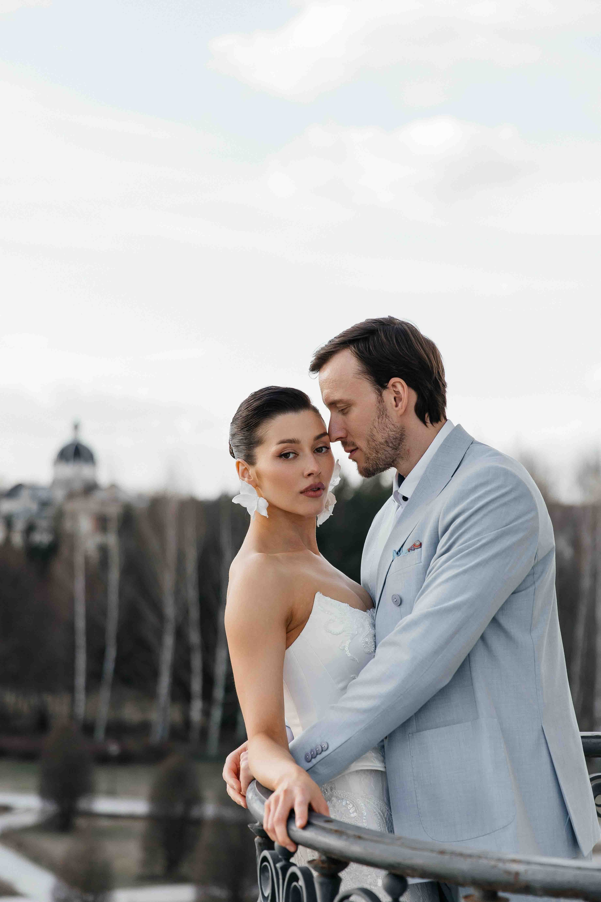 Яна и Семён. Фотограф Пятигорск Александра Карасева