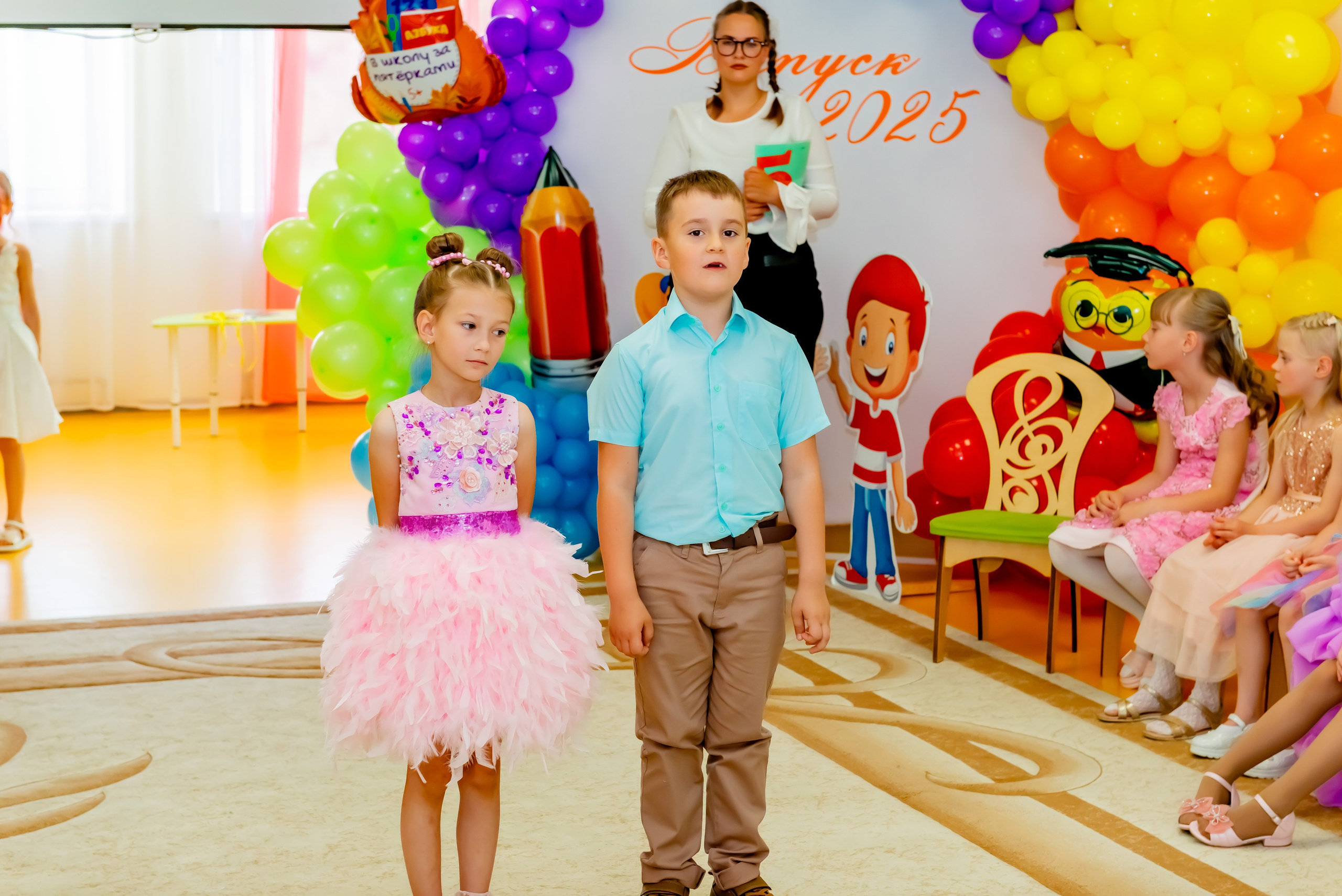 Детский сад| Начальная школа-детский сад № 8 (ул. Квасова, 27) | 2025. ALBUMIA