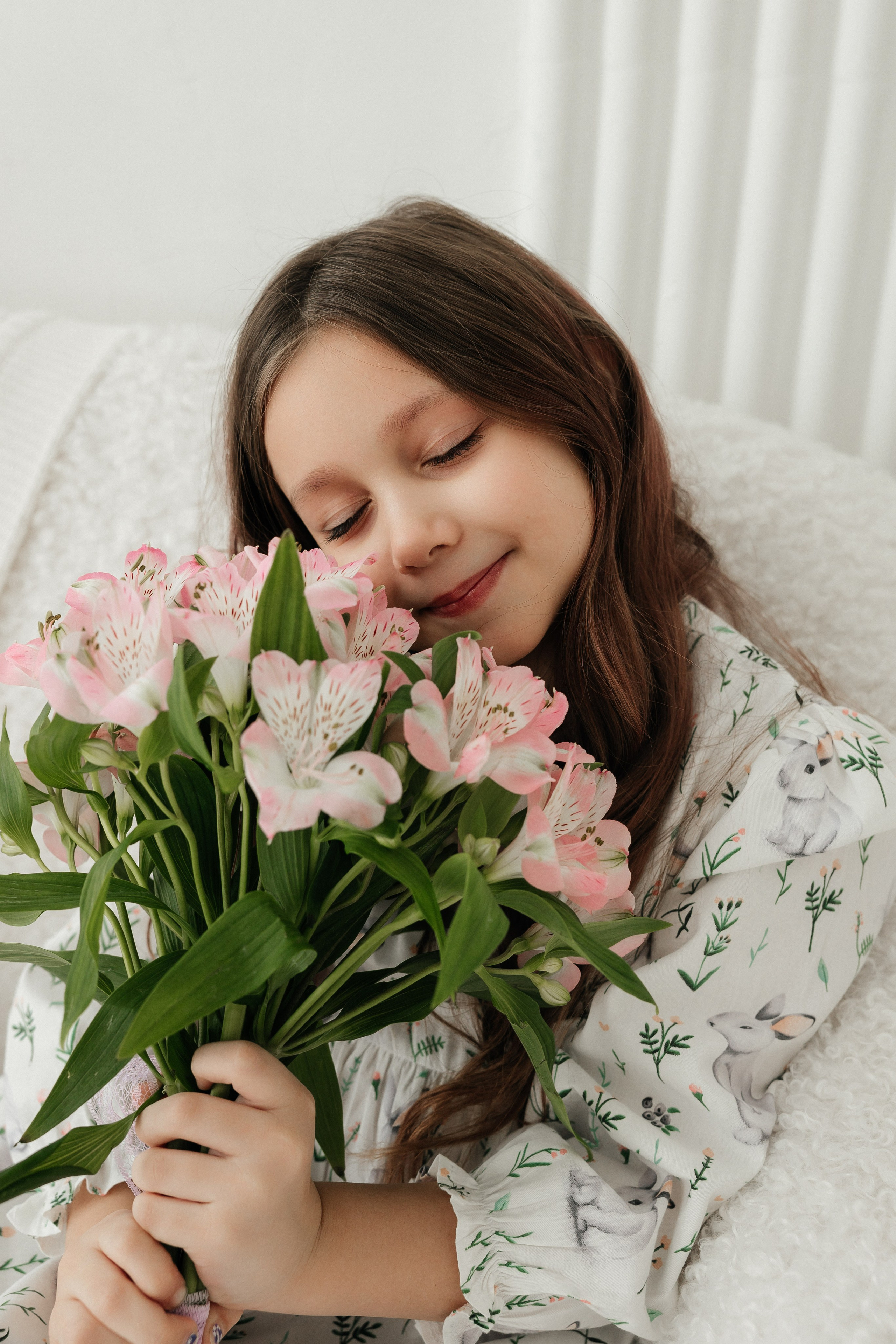 Алена и Василиса (ДР 7 лет). Свадебный и Семейный фотограф Свекрова Ольга
